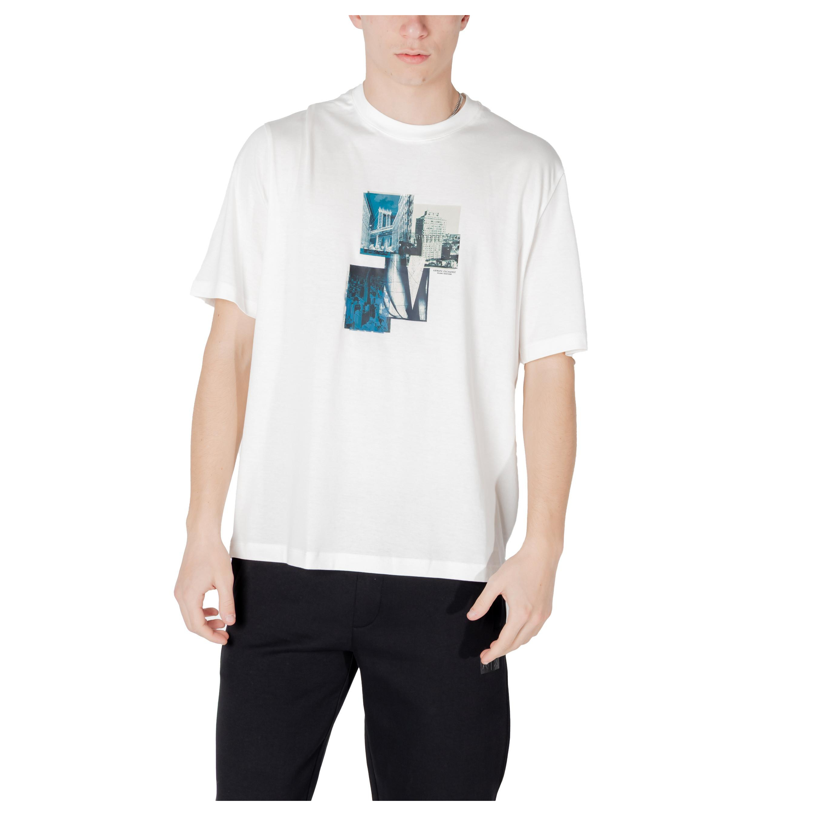 Снимка на Тениска мъжe ARMANI EXCHANGE
