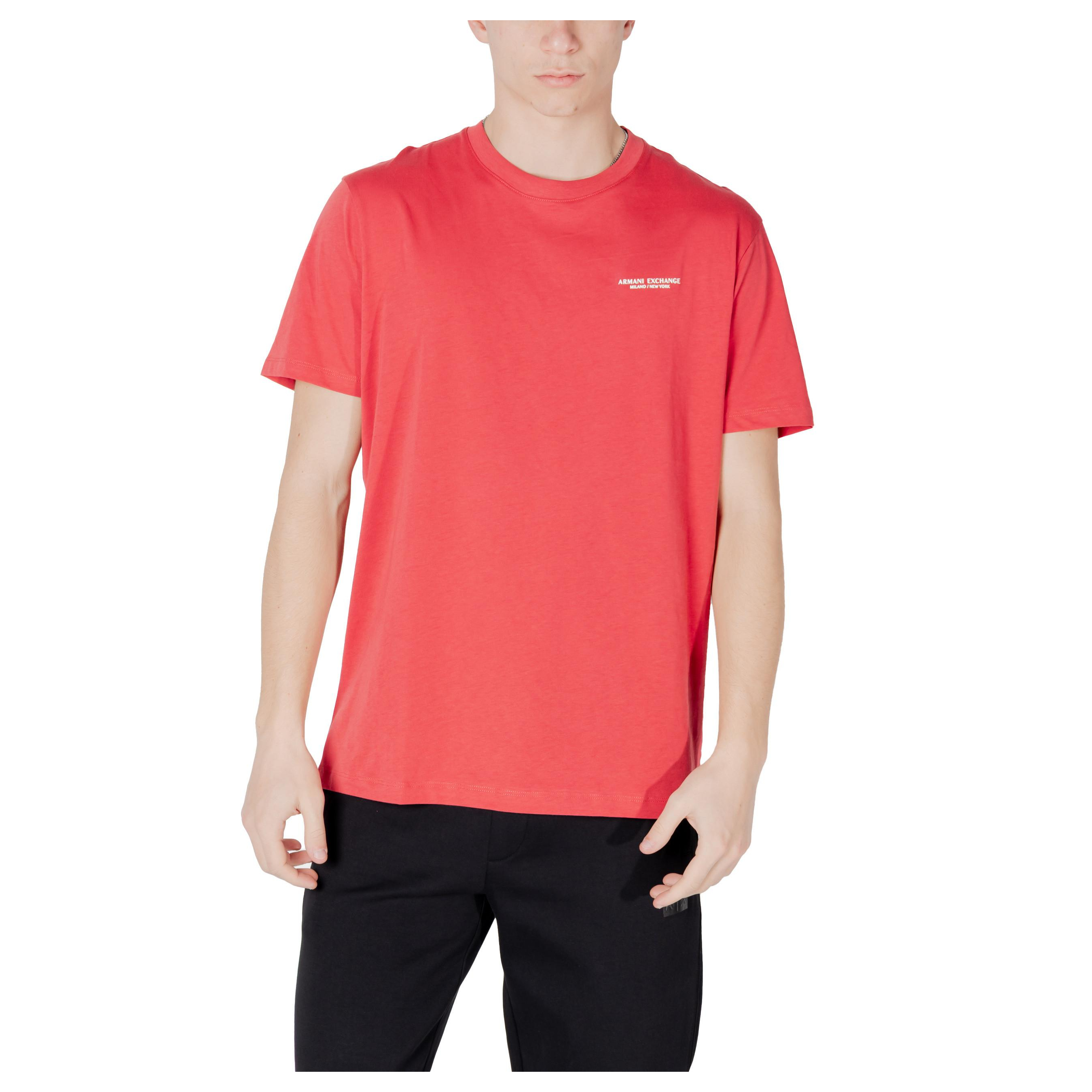 Снимка на Тениска мъжe ARMANI EXCHANGE