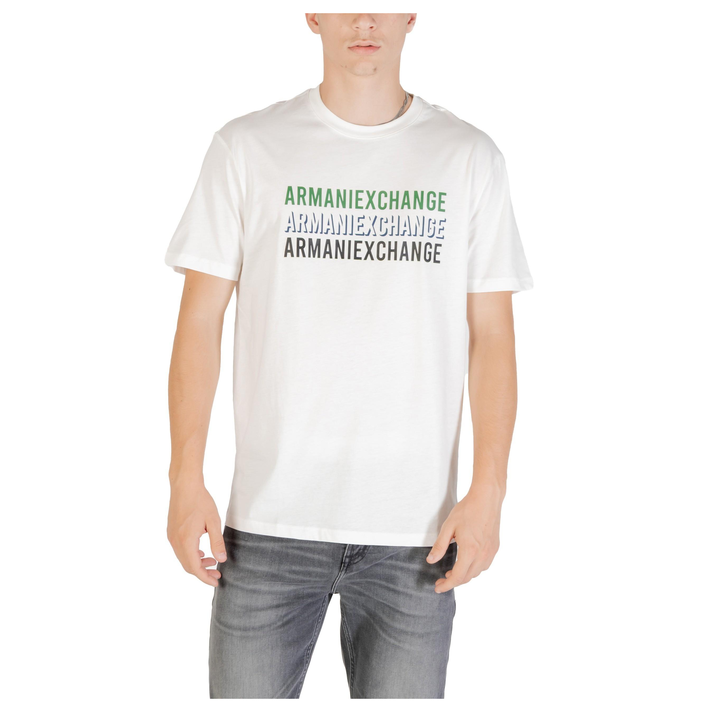 Снимка на Тениска мъжe ARMANI EXCHANGE