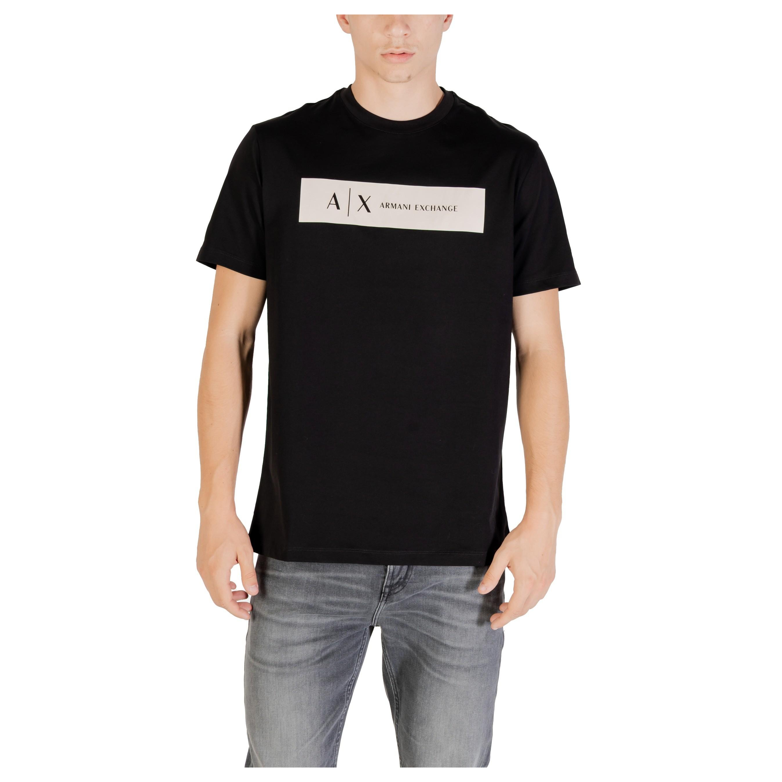 Снимка на Тениска мъжe ARMANI EXCHANGE
