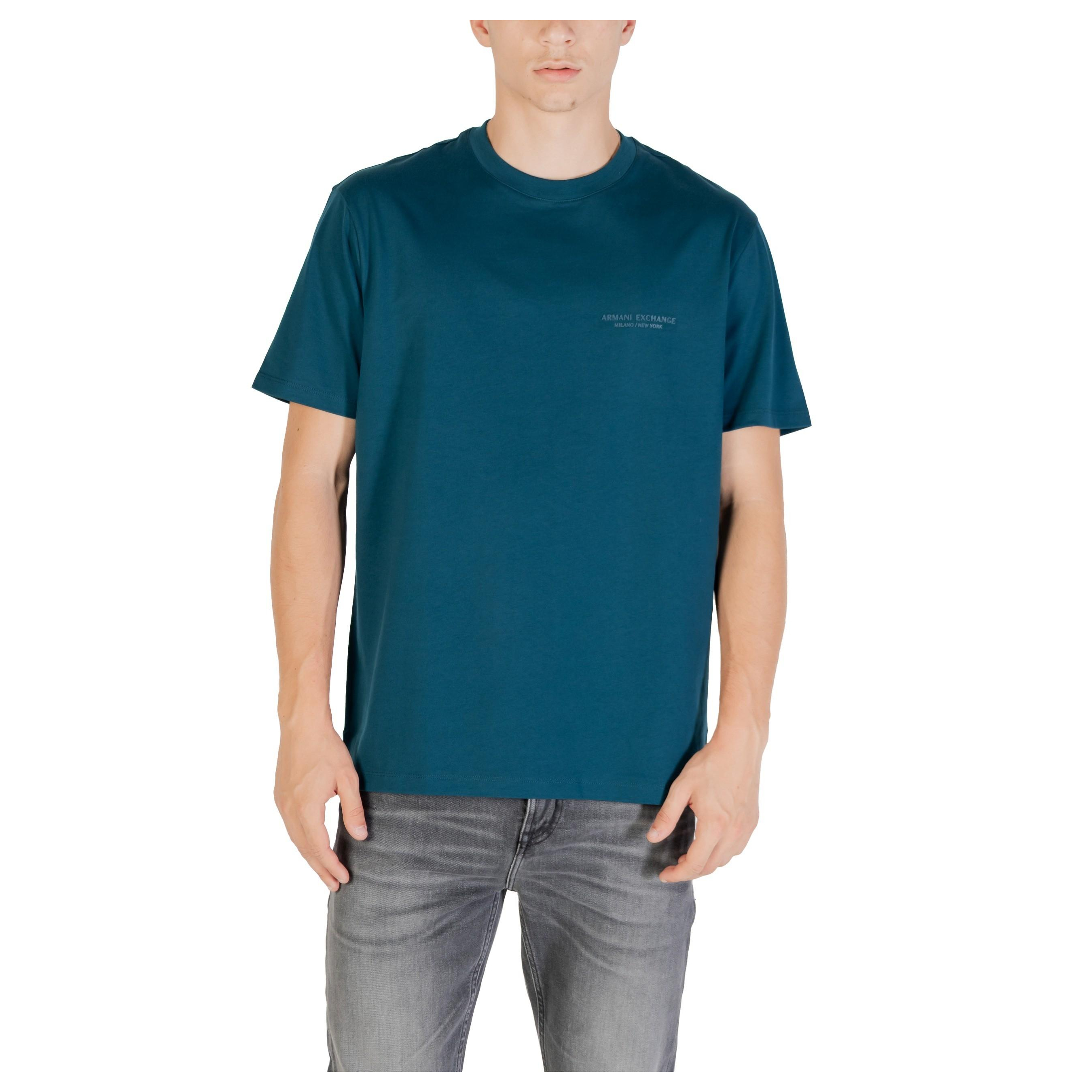 Снимка на Тениска мъжe ARMANI EXCHANGE