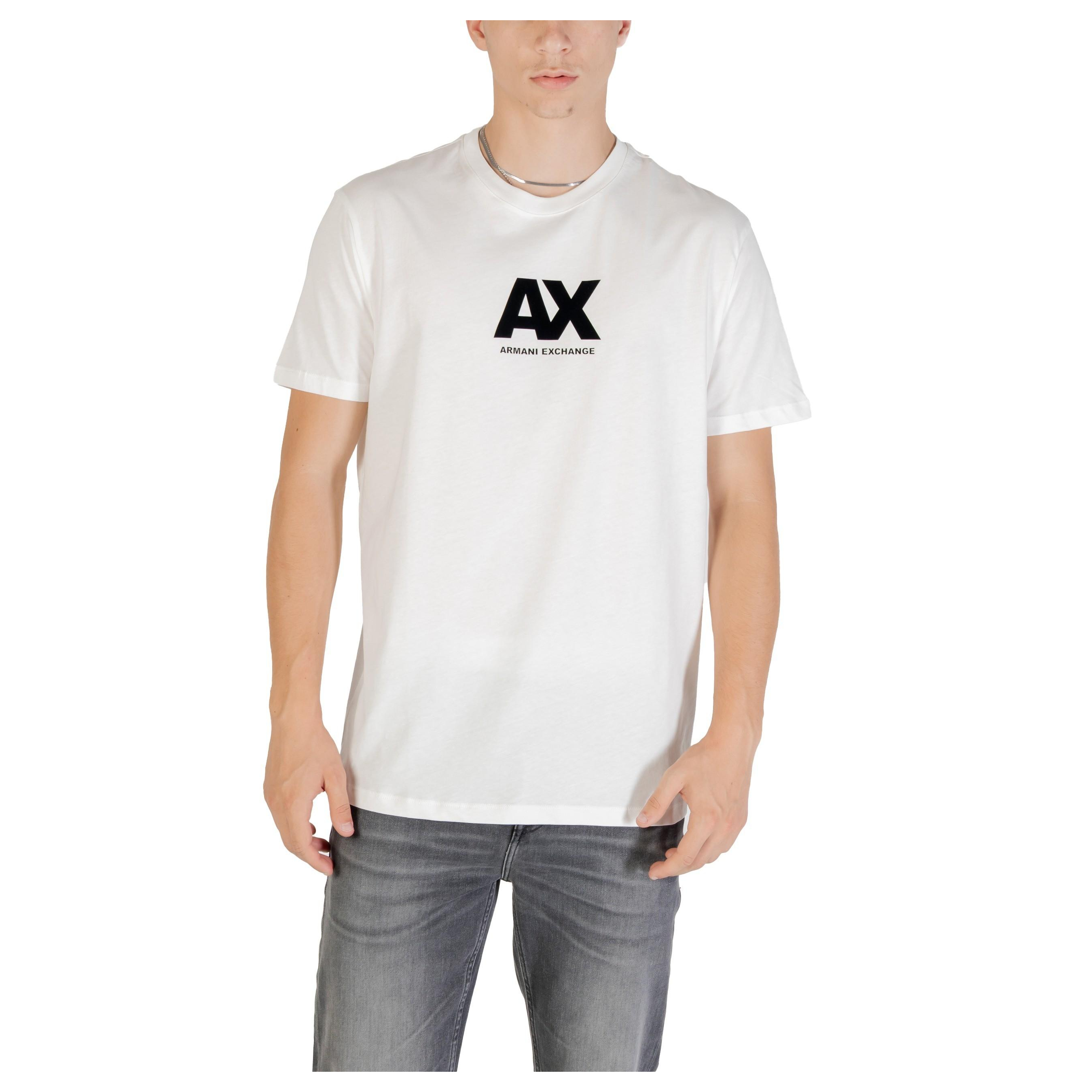 Снимка на Тениска мъжe ARMANI EXCHANGE