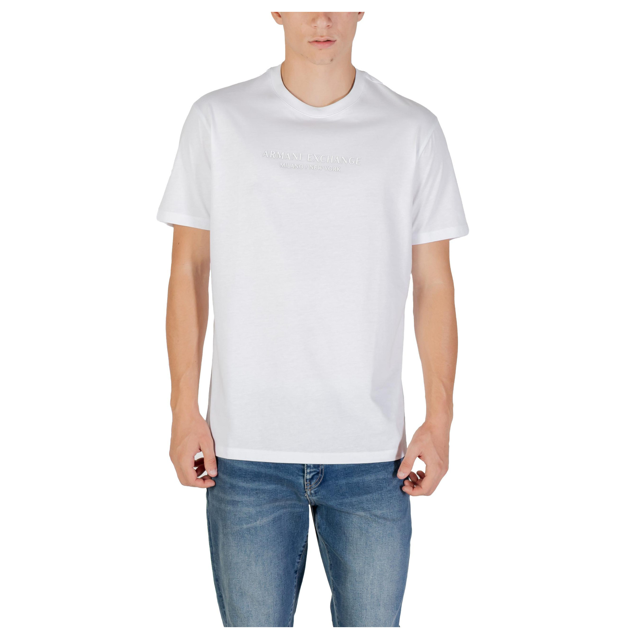 Снимка на Тениска мъжe ARMANI EXCHANGE