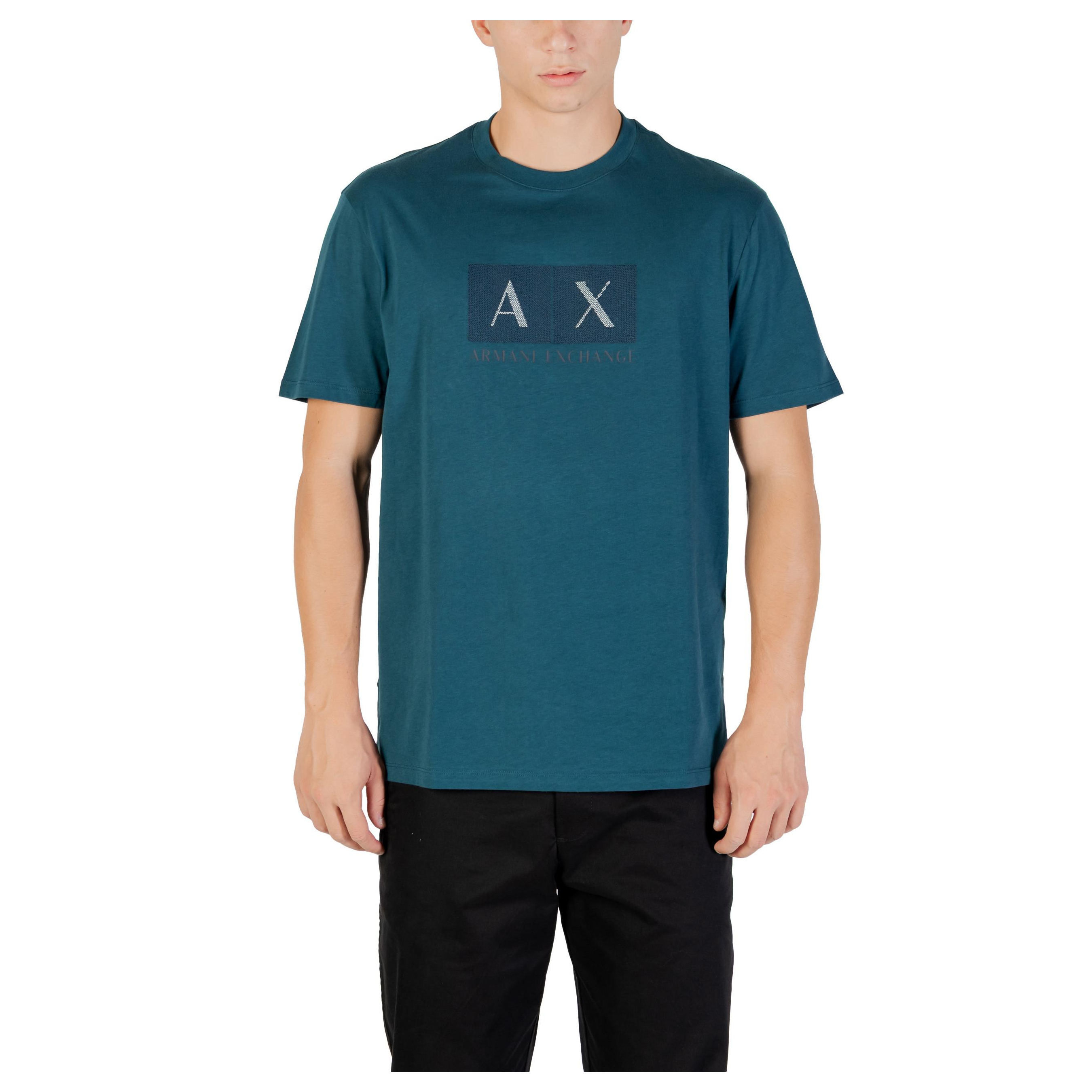 Снимка на Тениска мъжe ARMANI EXCHANGE