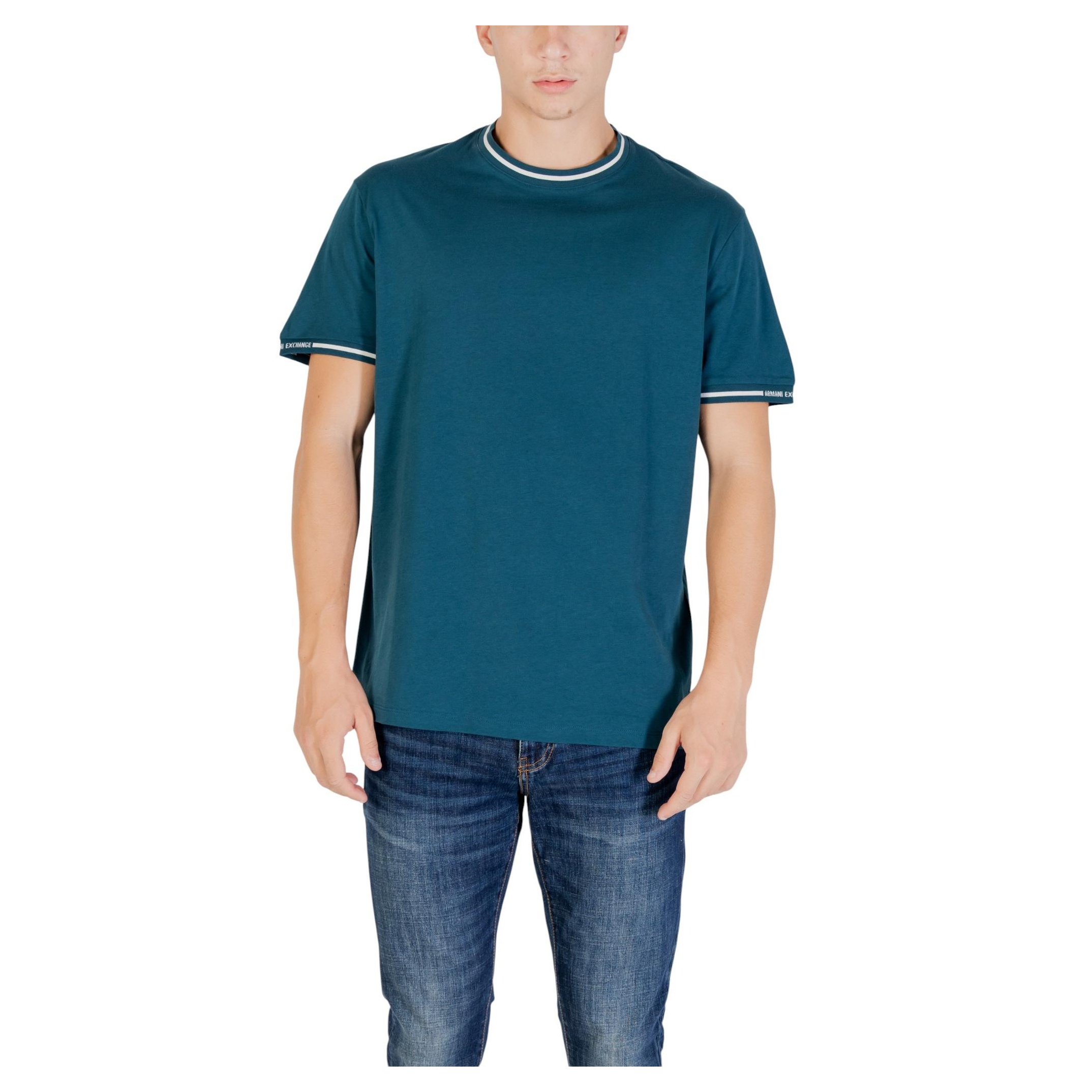 Снимка на Тениска мъжe ARMANI EXCHANGE