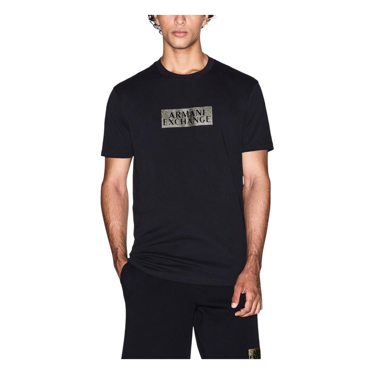 Снимка на Тениска мъжe ARMANI EXCHANGE