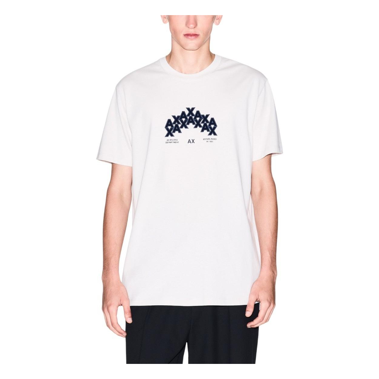 Снимка на Тениска мъжe ARMANI EXCHANGE