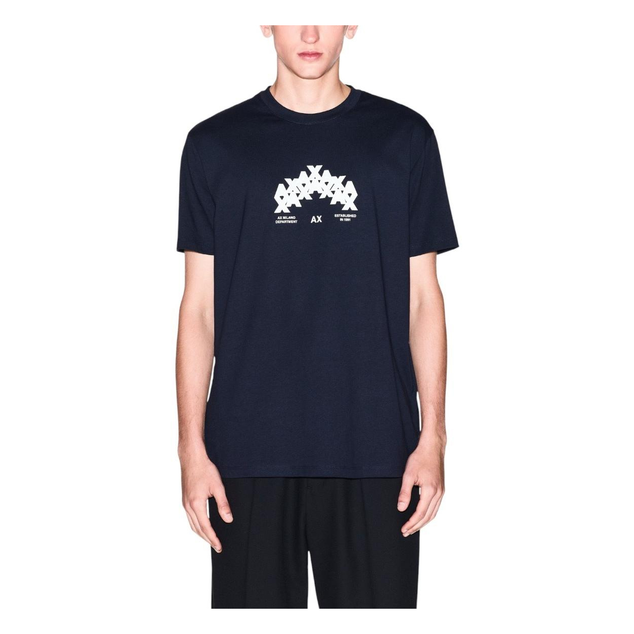 Снимка на Тениска мъжe ARMANI EXCHANGE
