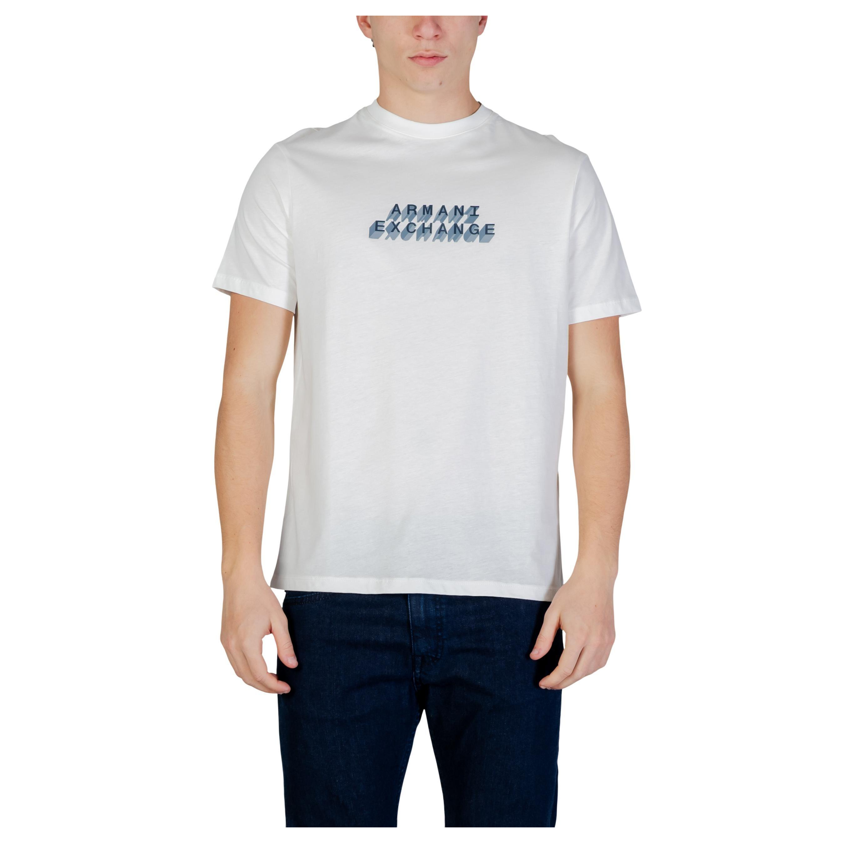 Снимка на Тениска мъжe ARMANI EXCHANGE