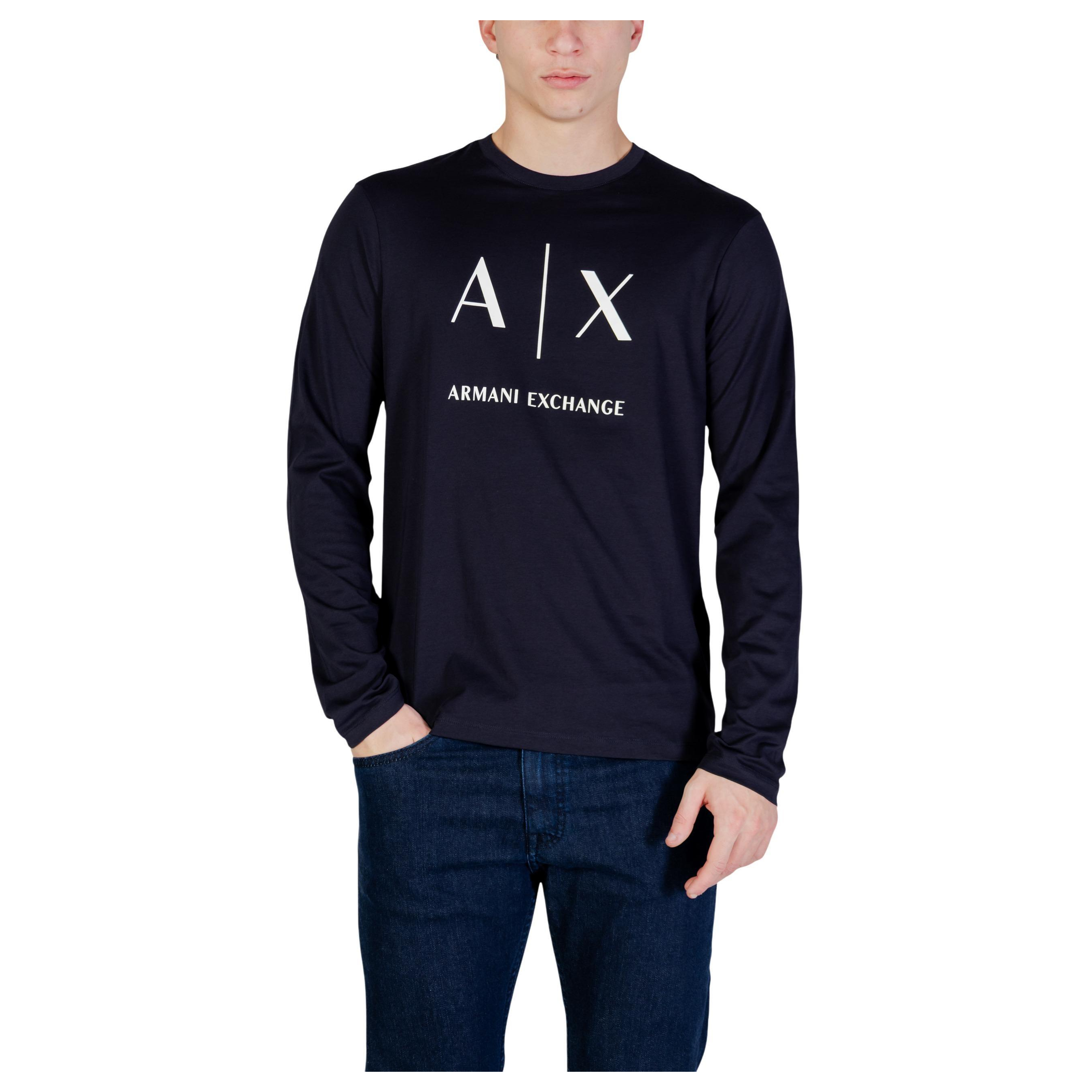 Снимка на Тениска мъжe ARMANI EXCHANGE