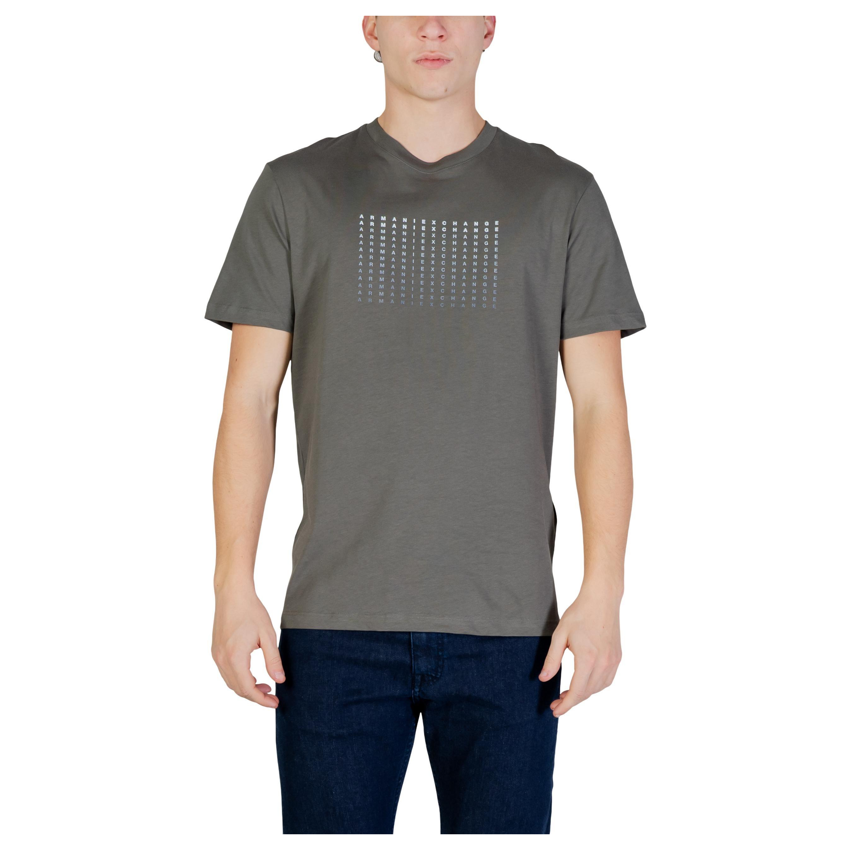 Снимка на Тениска мъжe ARMANI EXCHANGE