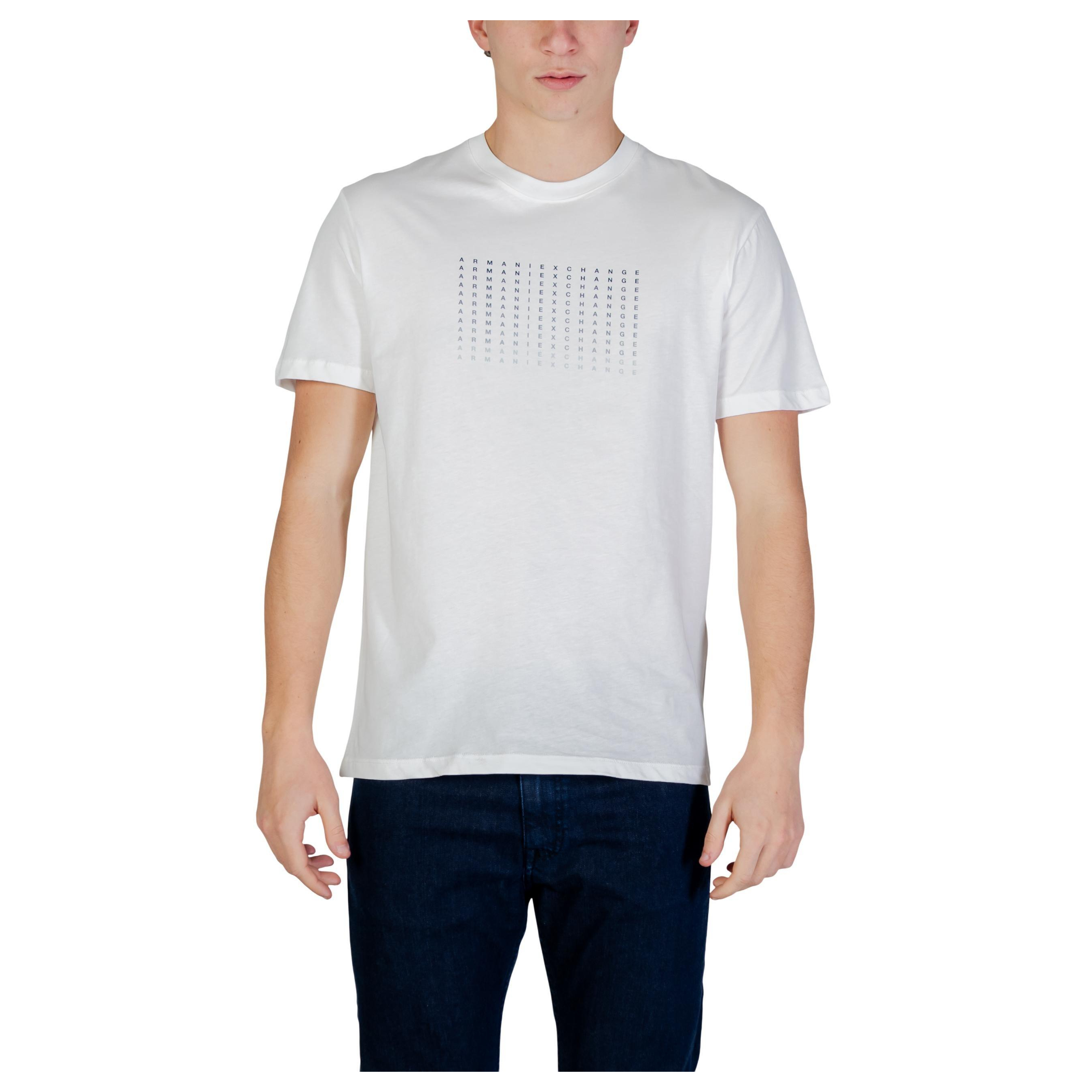 Снимка на Тениска мъжe ARMANI EXCHANGE