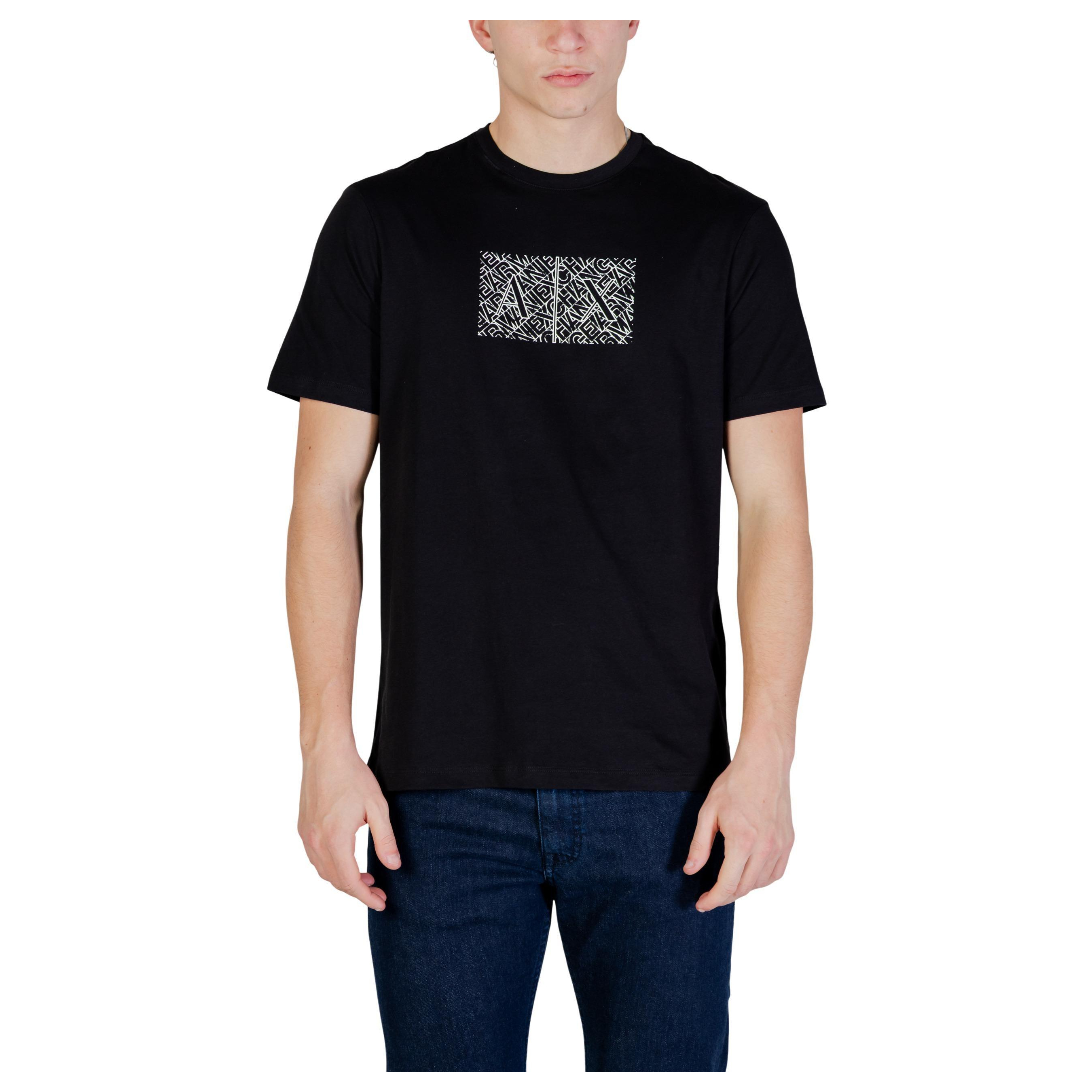 Снимка на Тениска мъжe ARMANI EXCHANGE