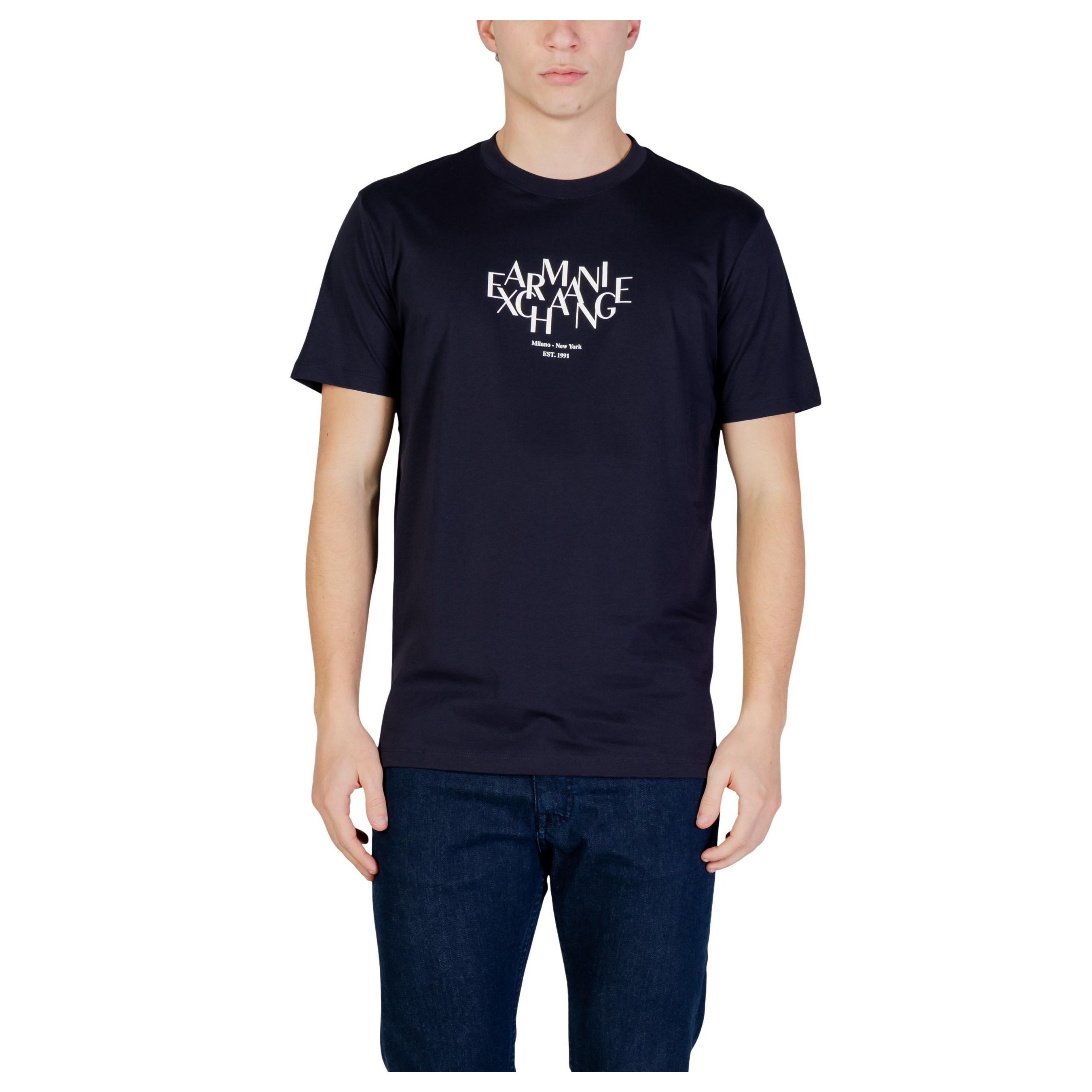 Снимка на Тениска мъжe ARMANI EXCHANGE