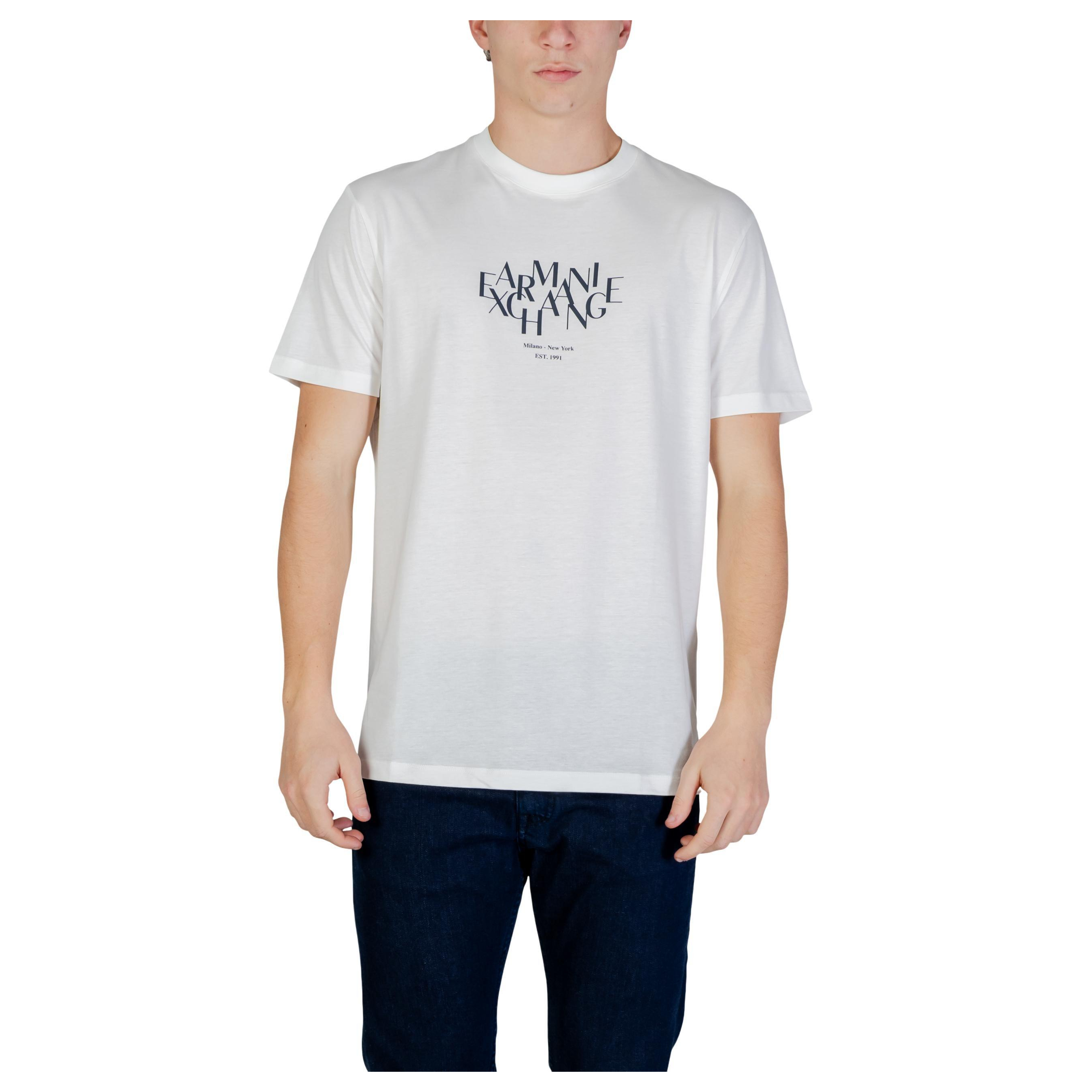 Снимка на Тениска мъжe ARMANI EXCHANGE