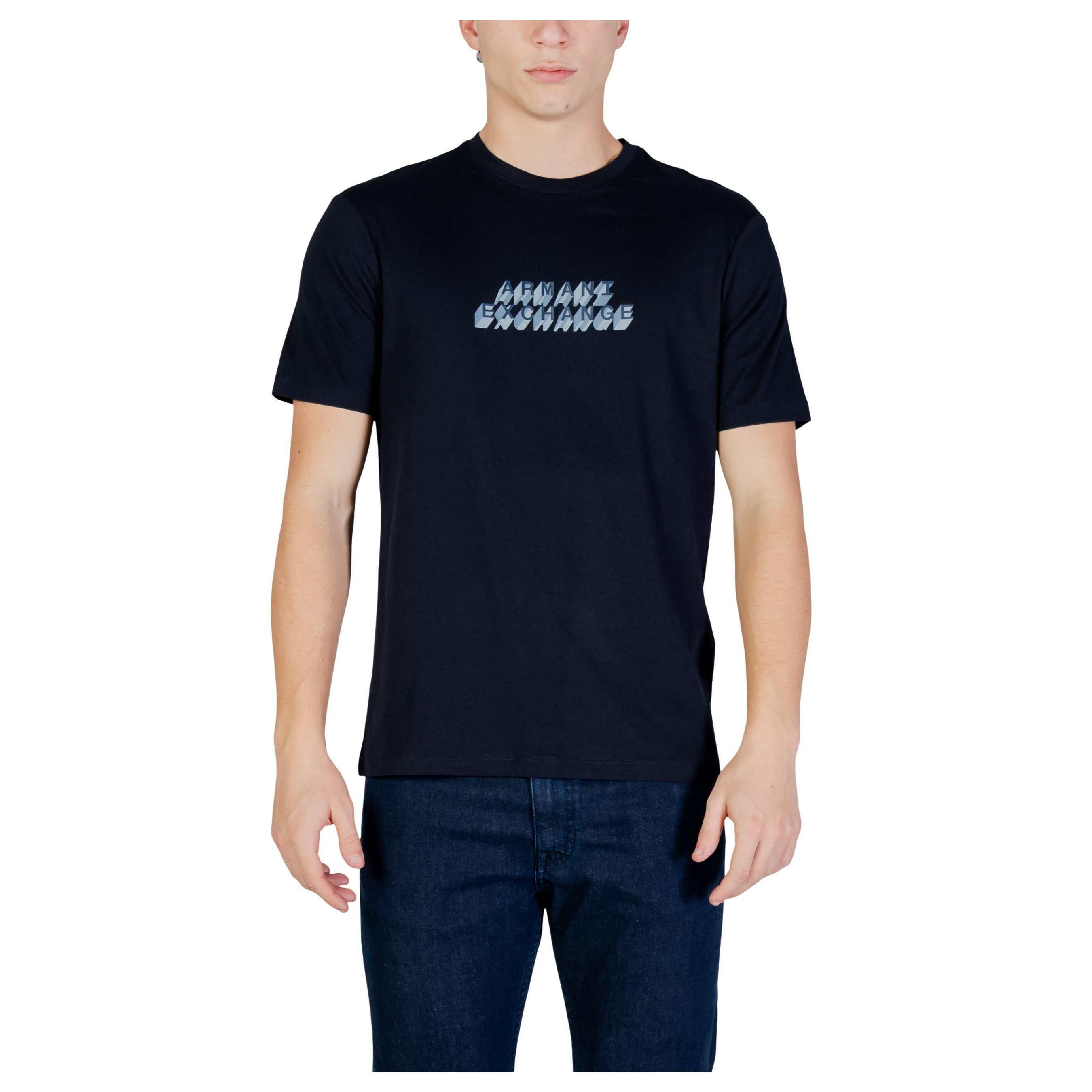 Снимка на Тениска мъжe ARMANI EXCHANGE