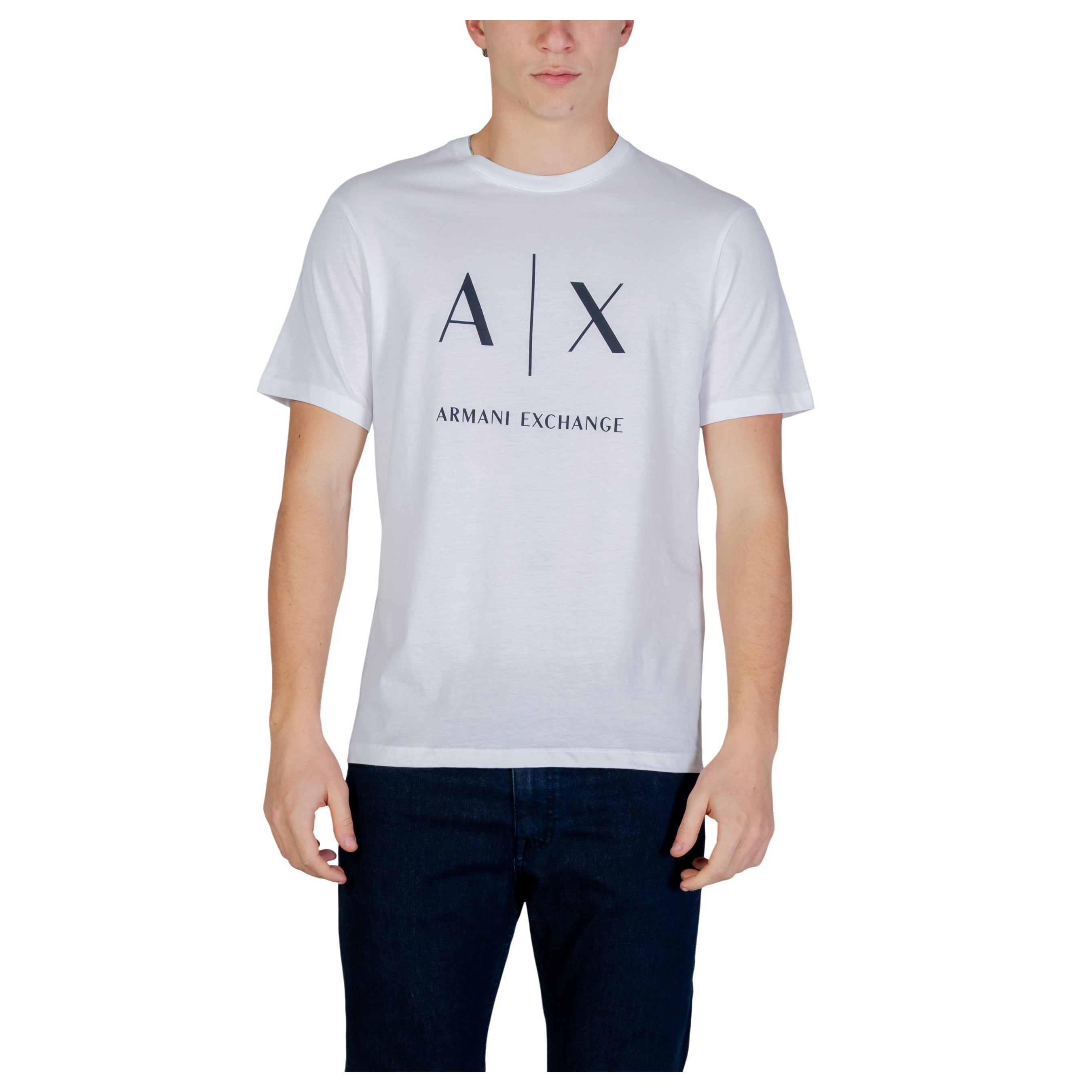 Снимка на Тениска мъжe ARMANI EXCHANGE