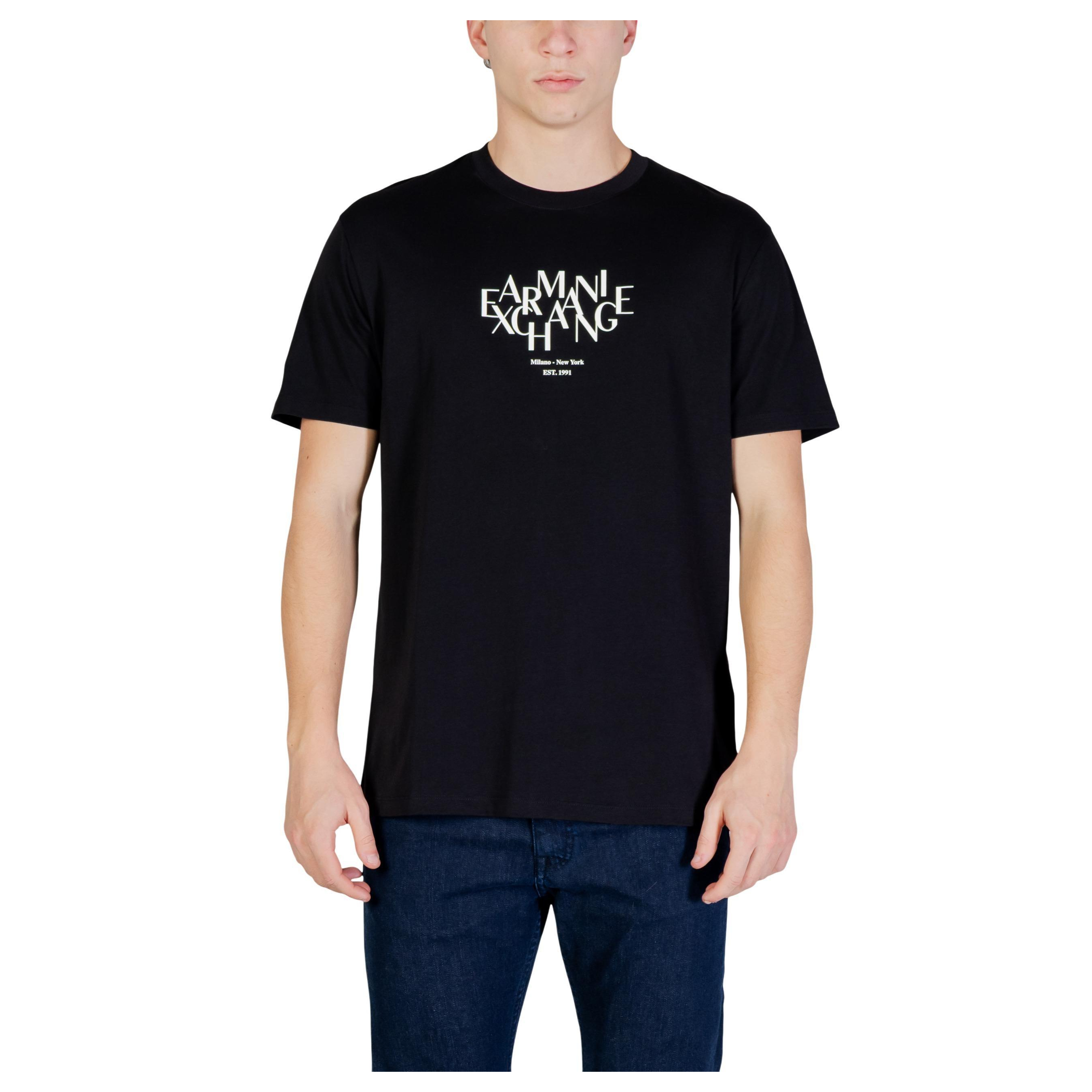 Снимка на Тениска мъжe ARMANI EXCHANGE