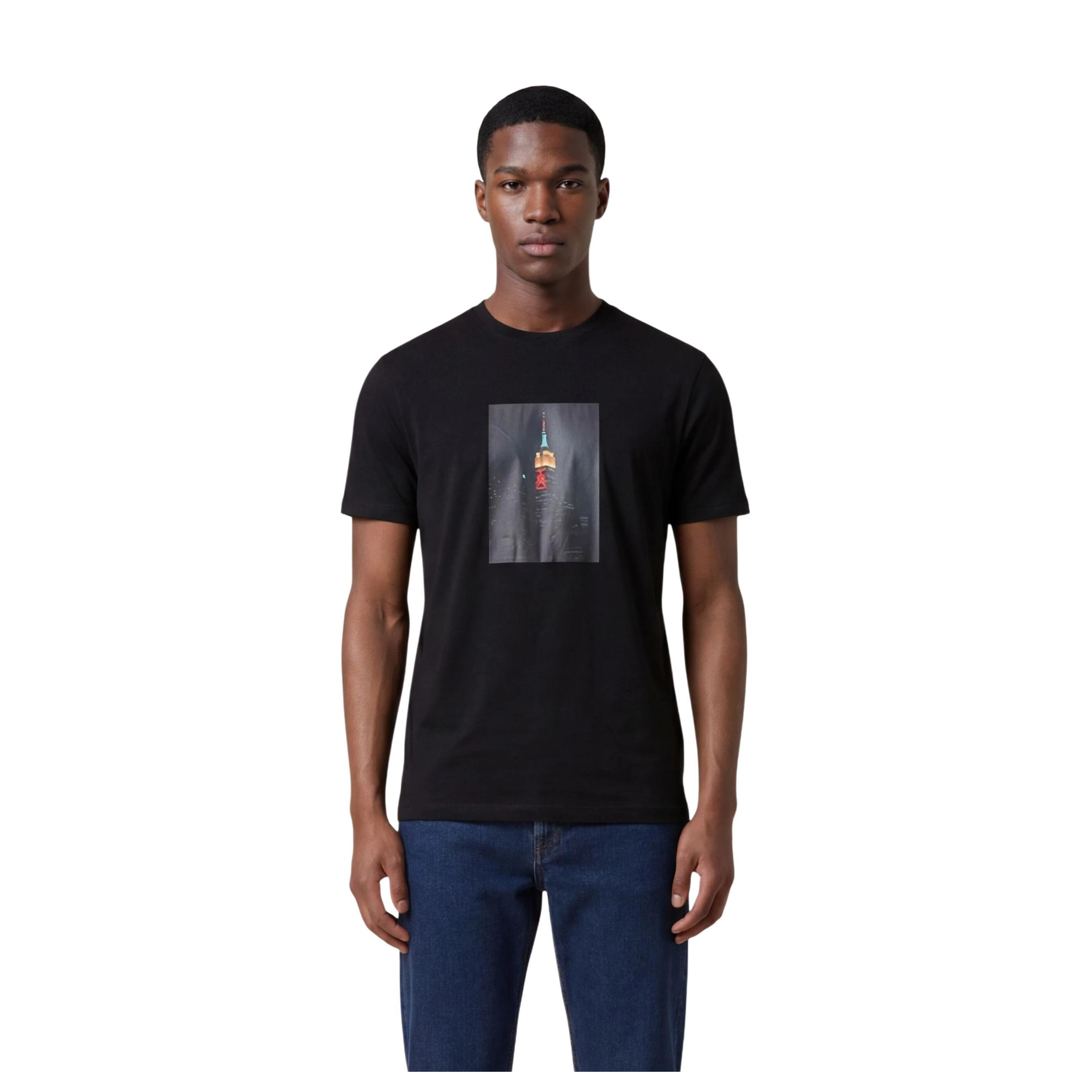 Снимка на Тениска мъжe ARMANI EXCHANGE