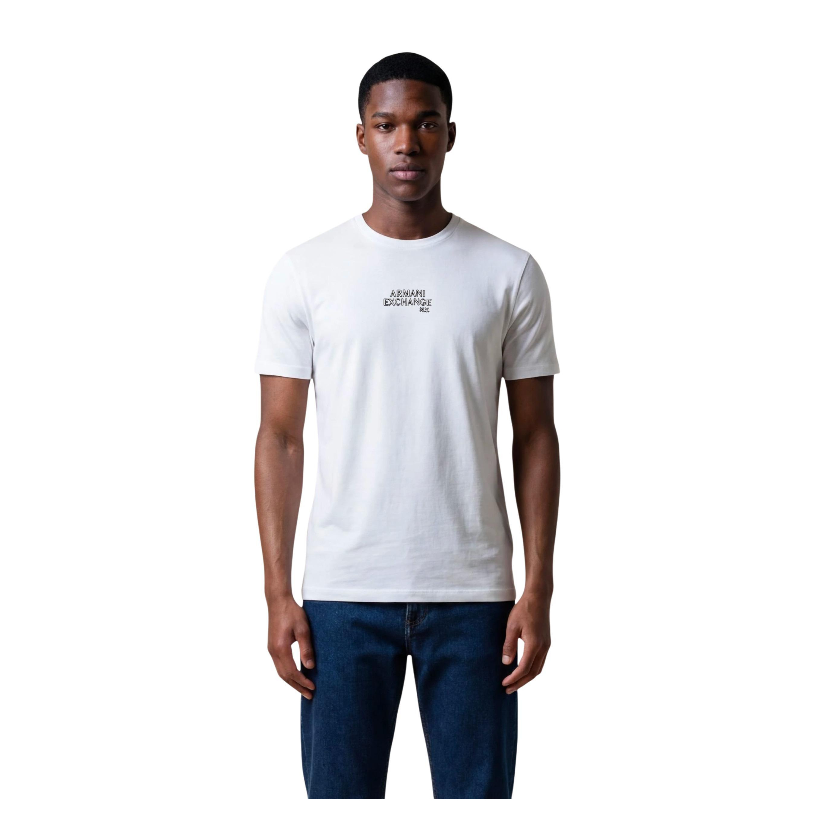 Снимка на Тениска мъжe ARMANI EXCHANGE