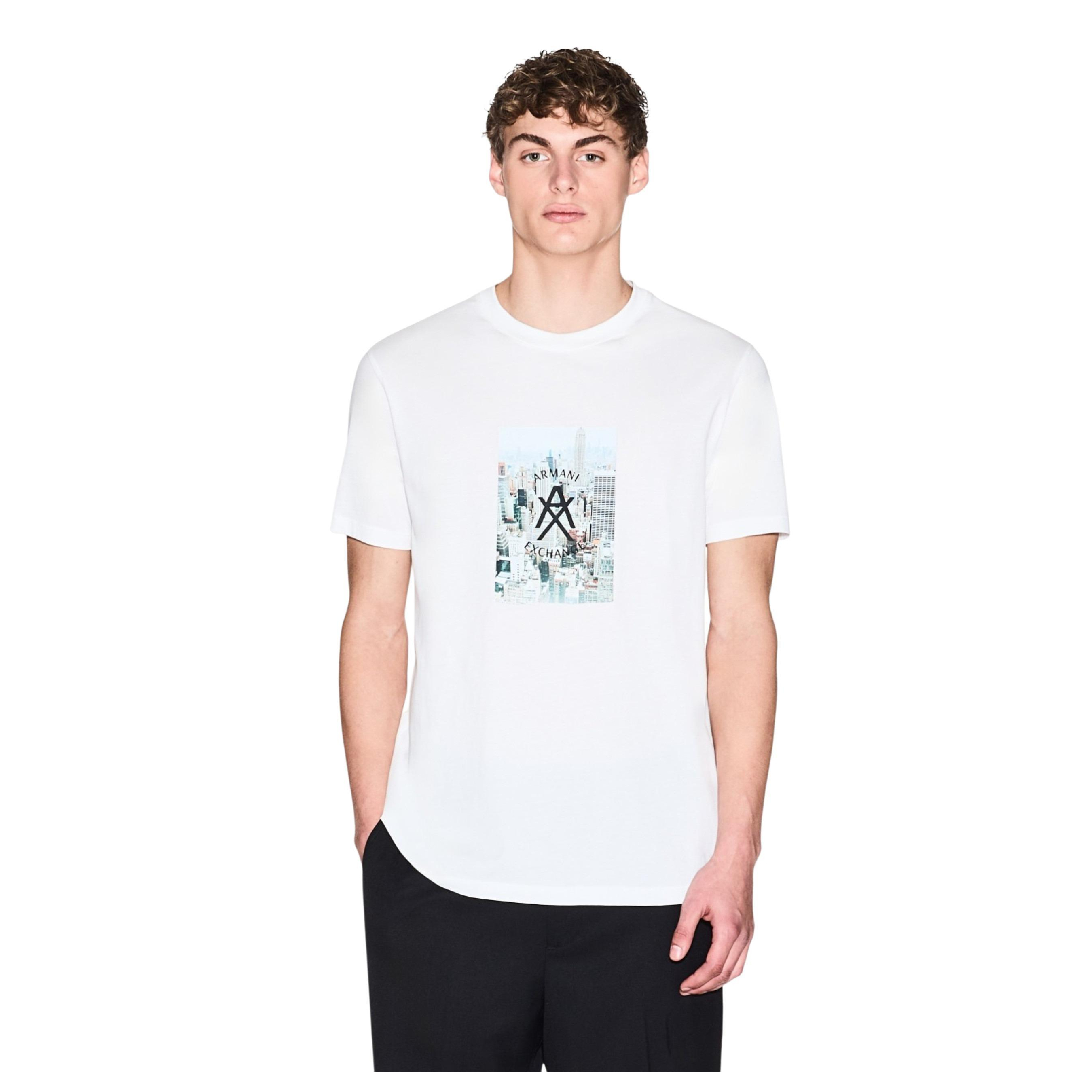 Снимка на Тениска мъжe ARMANI EXCHANGE