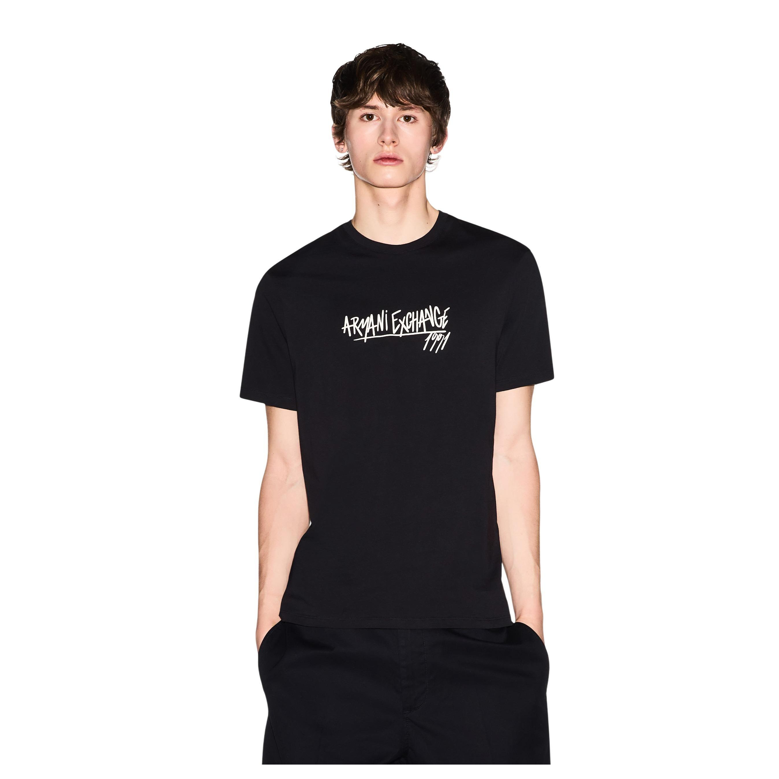 Снимка на Тениска мъжe ARMANI EXCHANGE