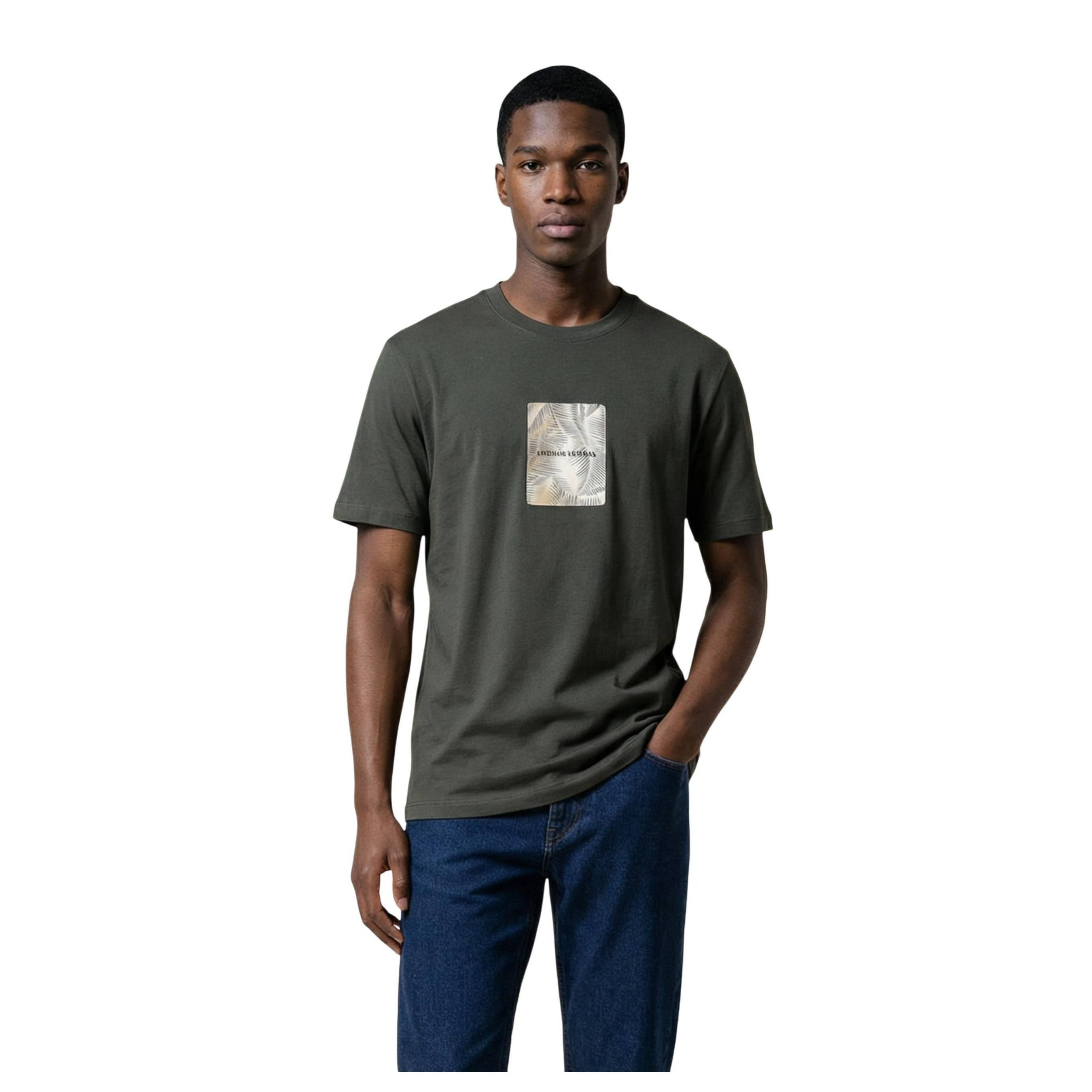 Снимка на Тениска мъжe ARMANI EXCHANGE