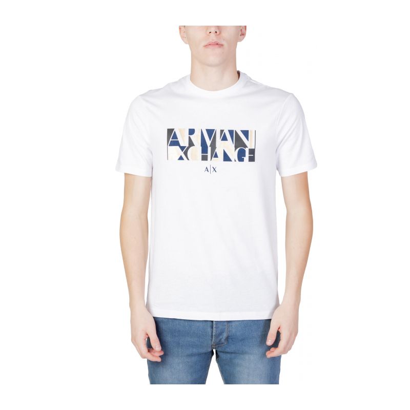 Снимка на Тениска мъжe ARMANI EXCHANGE 