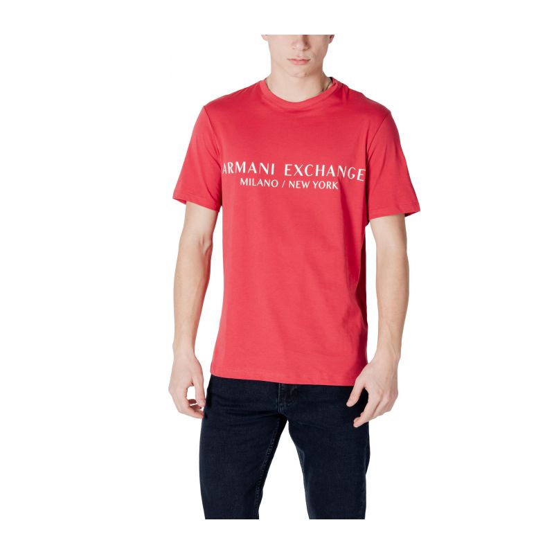 Снимка на Тениска мъжe ARMANI EXCHANGE 