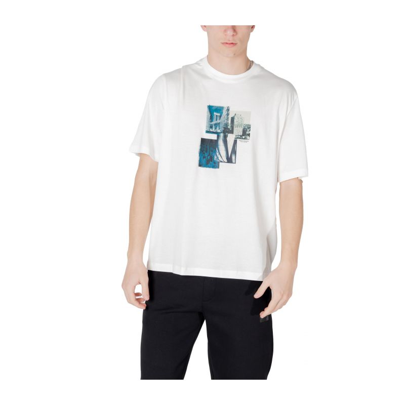 Снимка на Тениска мъжe ARMANI EXCHANGE 