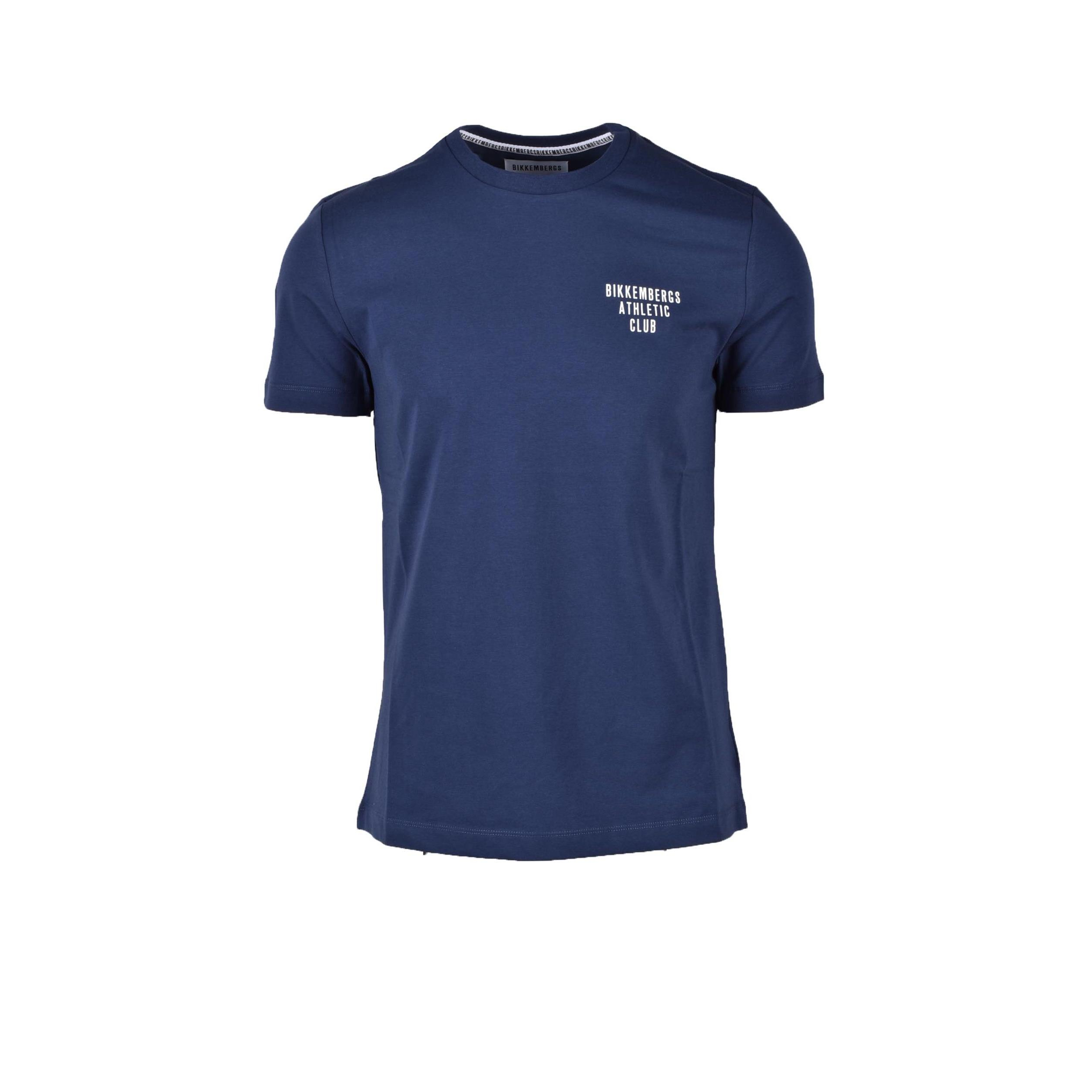 Снимка на Тениска мъжe BIKKEMBERGS