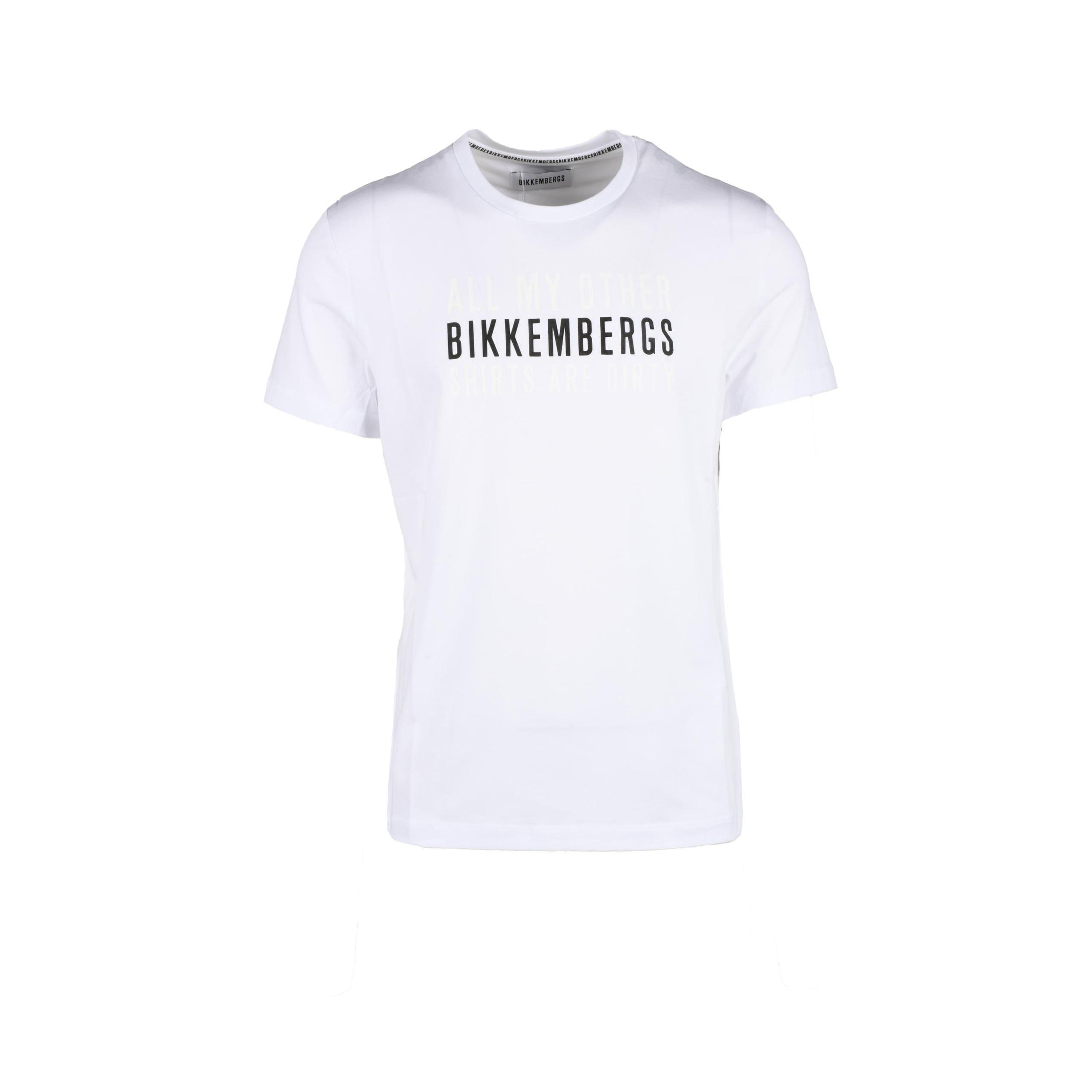 Снимка на Тениска мъжe BIKKEMBERGS