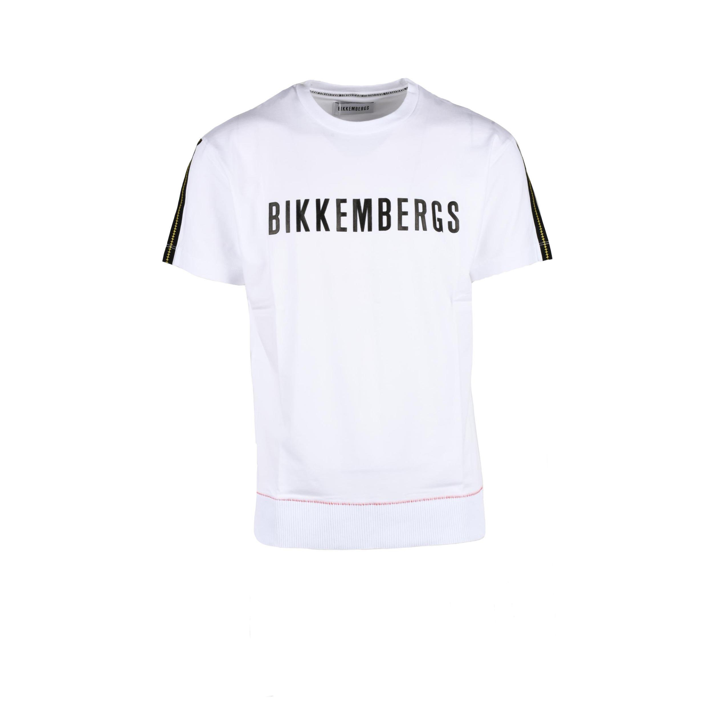 Снимка на Тениска мъжe BIKKEMBERGS
