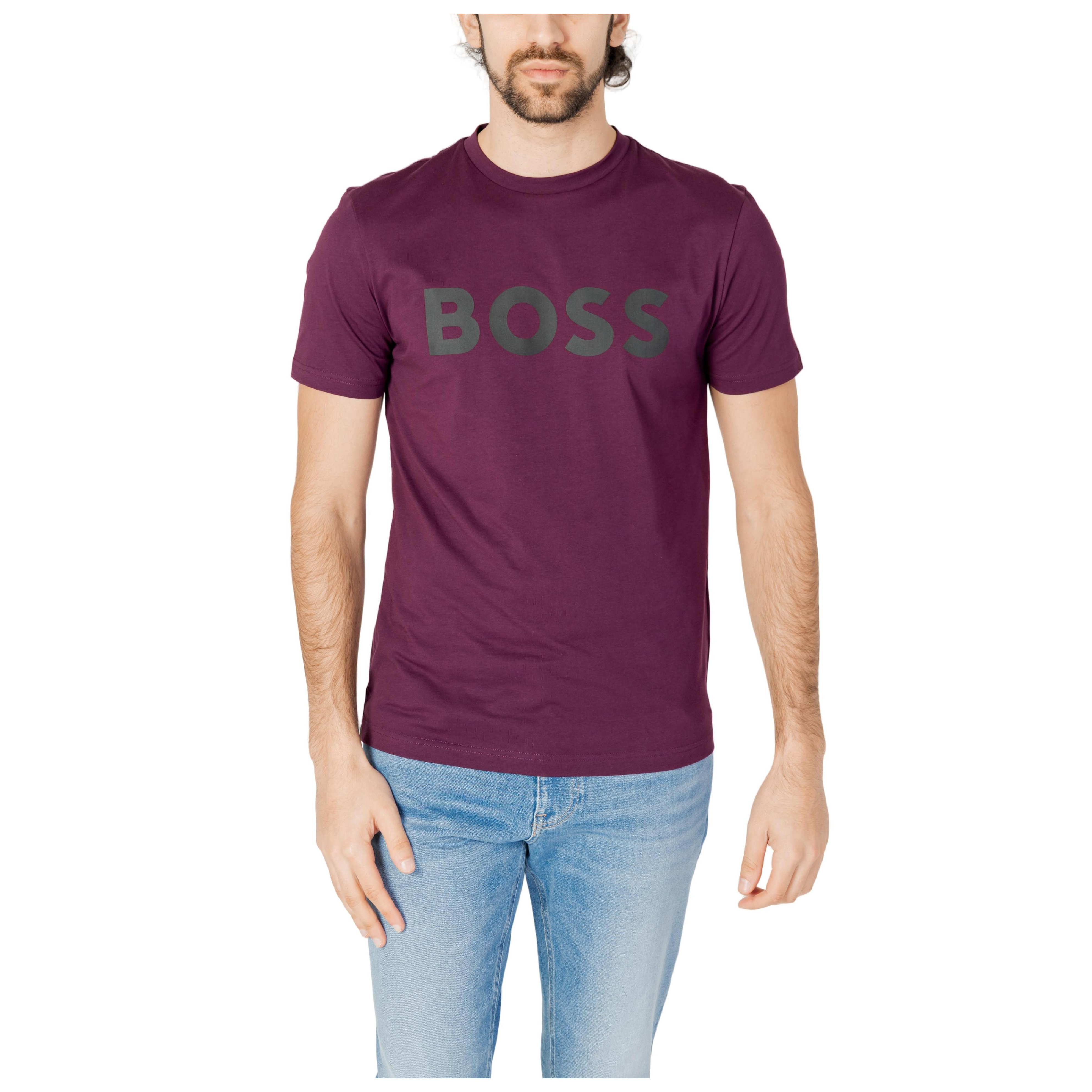 Снимка на Тениска мъжe BOSS