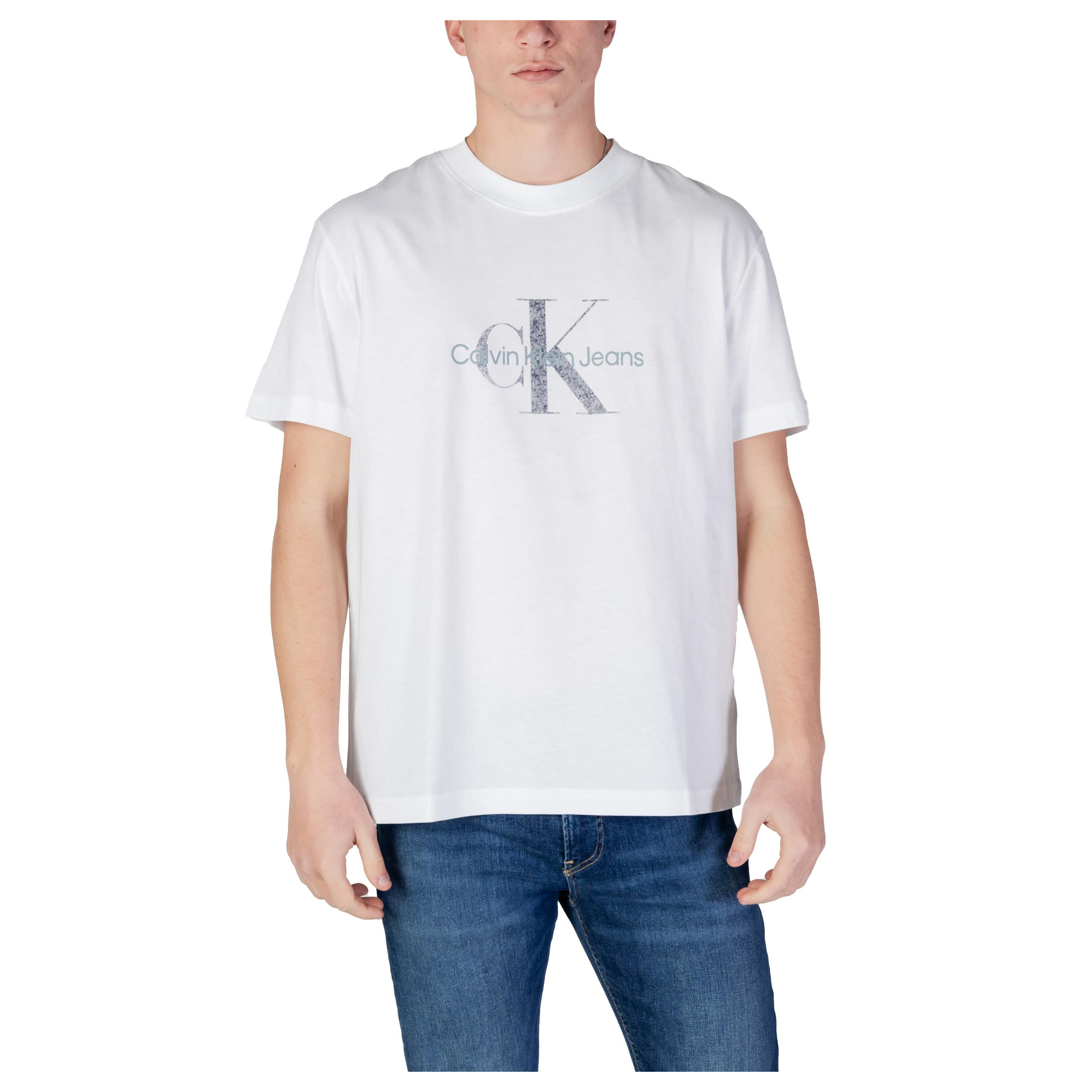Снимка на Тениска мъжe CALVIN KLEIN