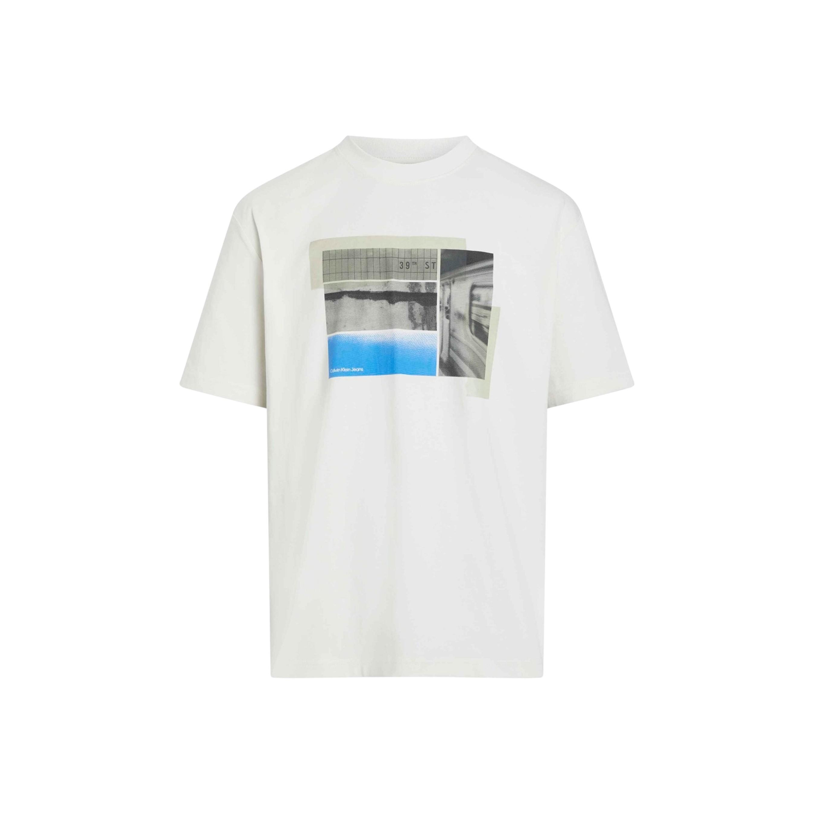 Снимка на Тениска мъжe CALVIN KLEIN
