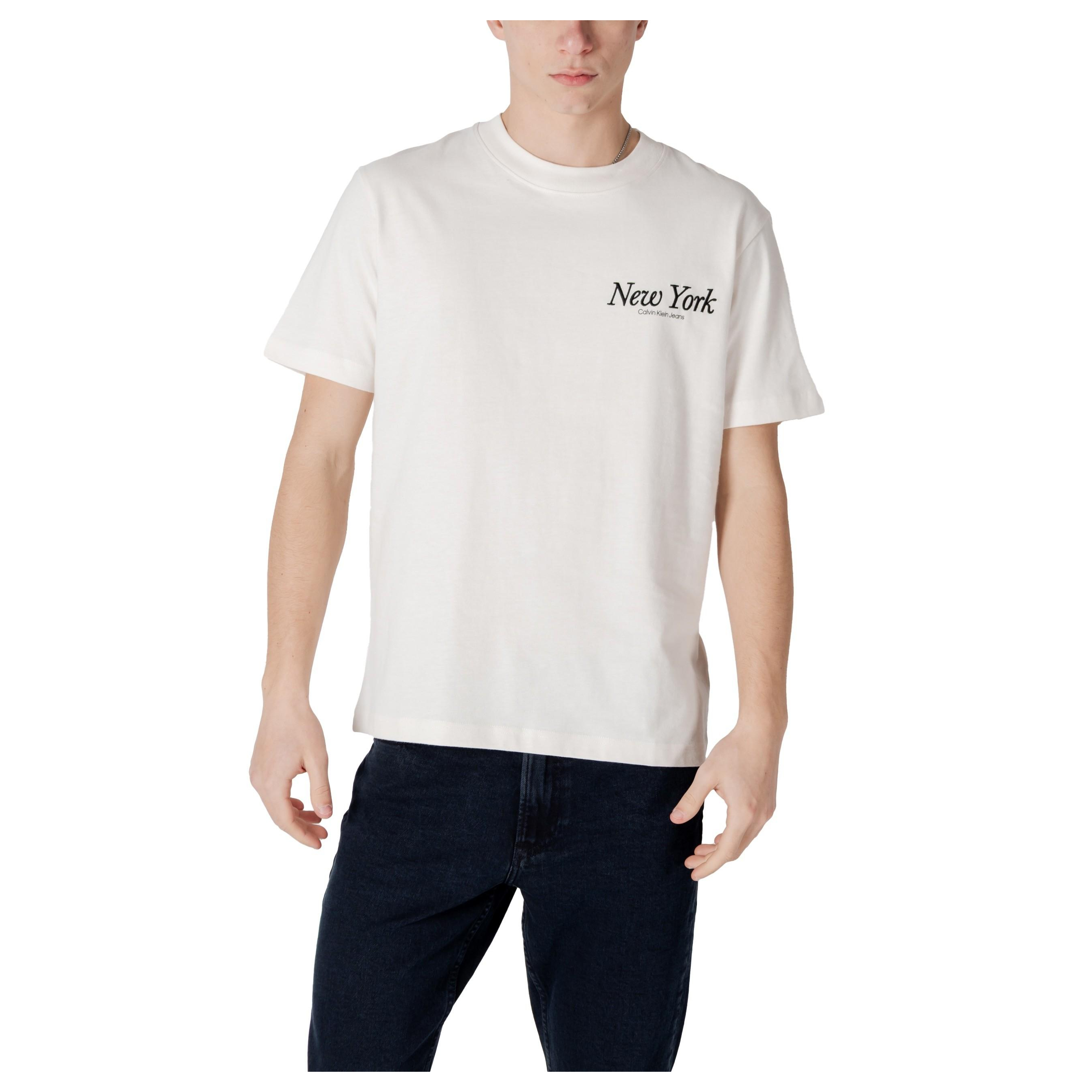 Снимка на Тениска мъжe CALVIN KLEIN