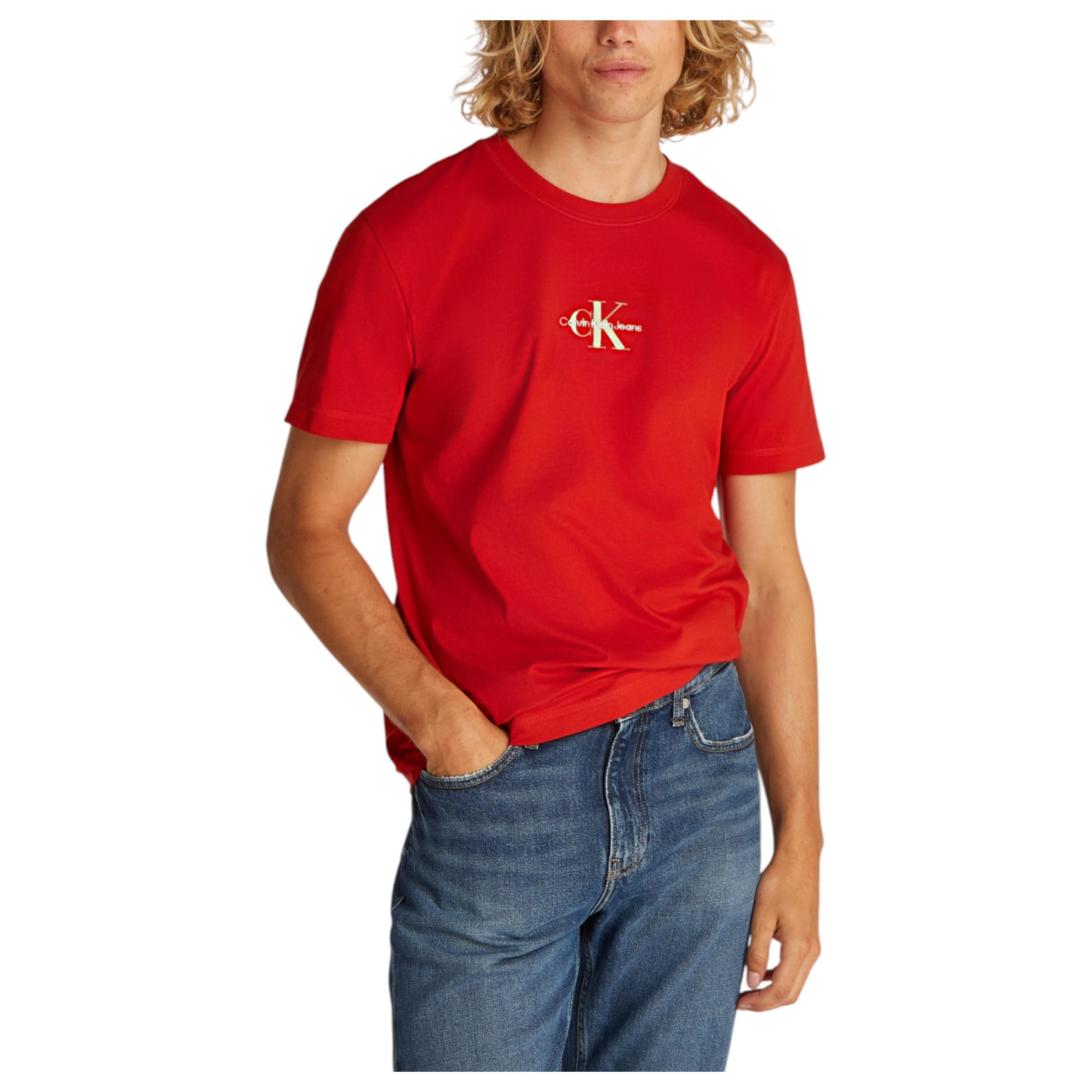 Снимка на Тениска мъжe CALVIN KLEIN