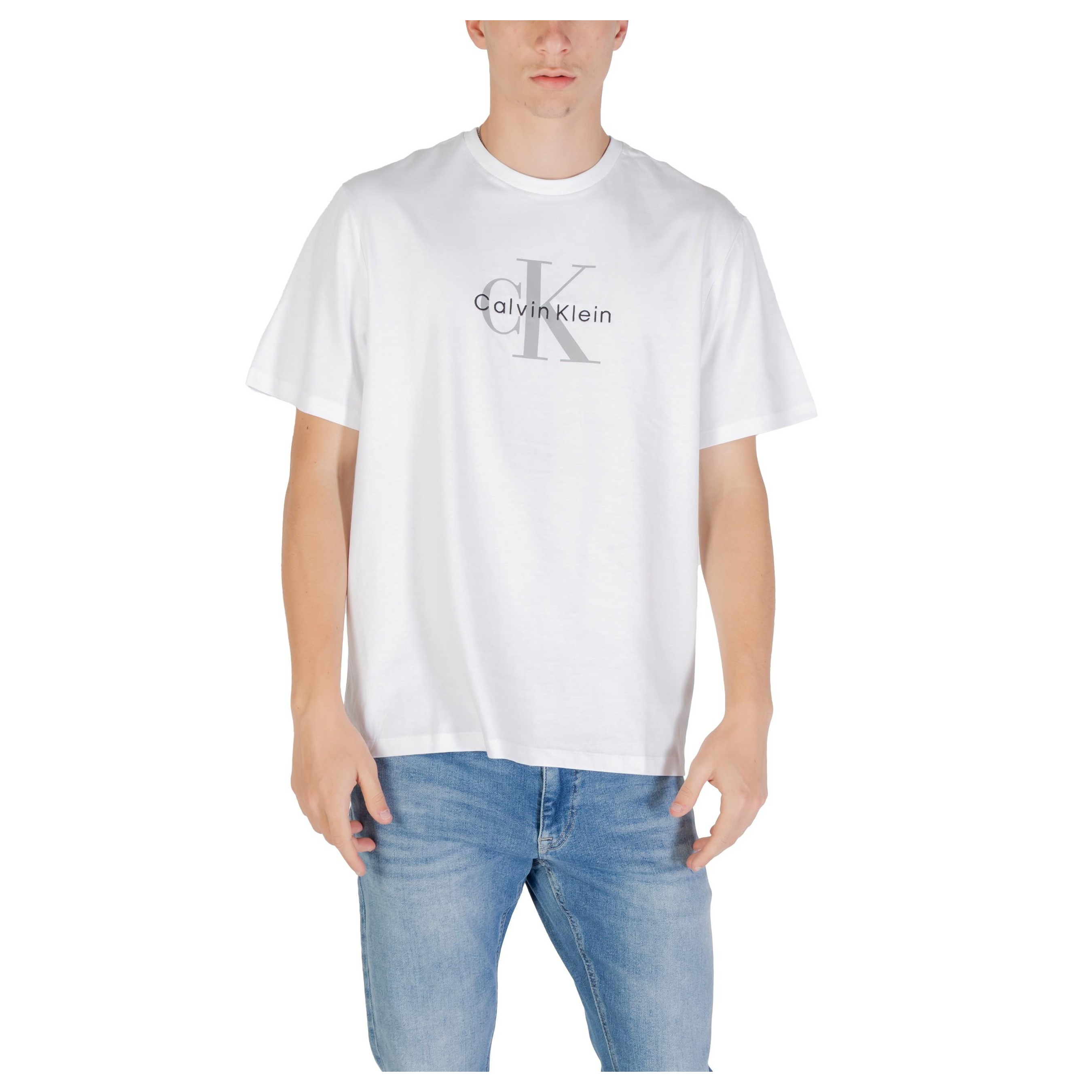 Снимка на Тениска мъжe CALVIN KLEIN