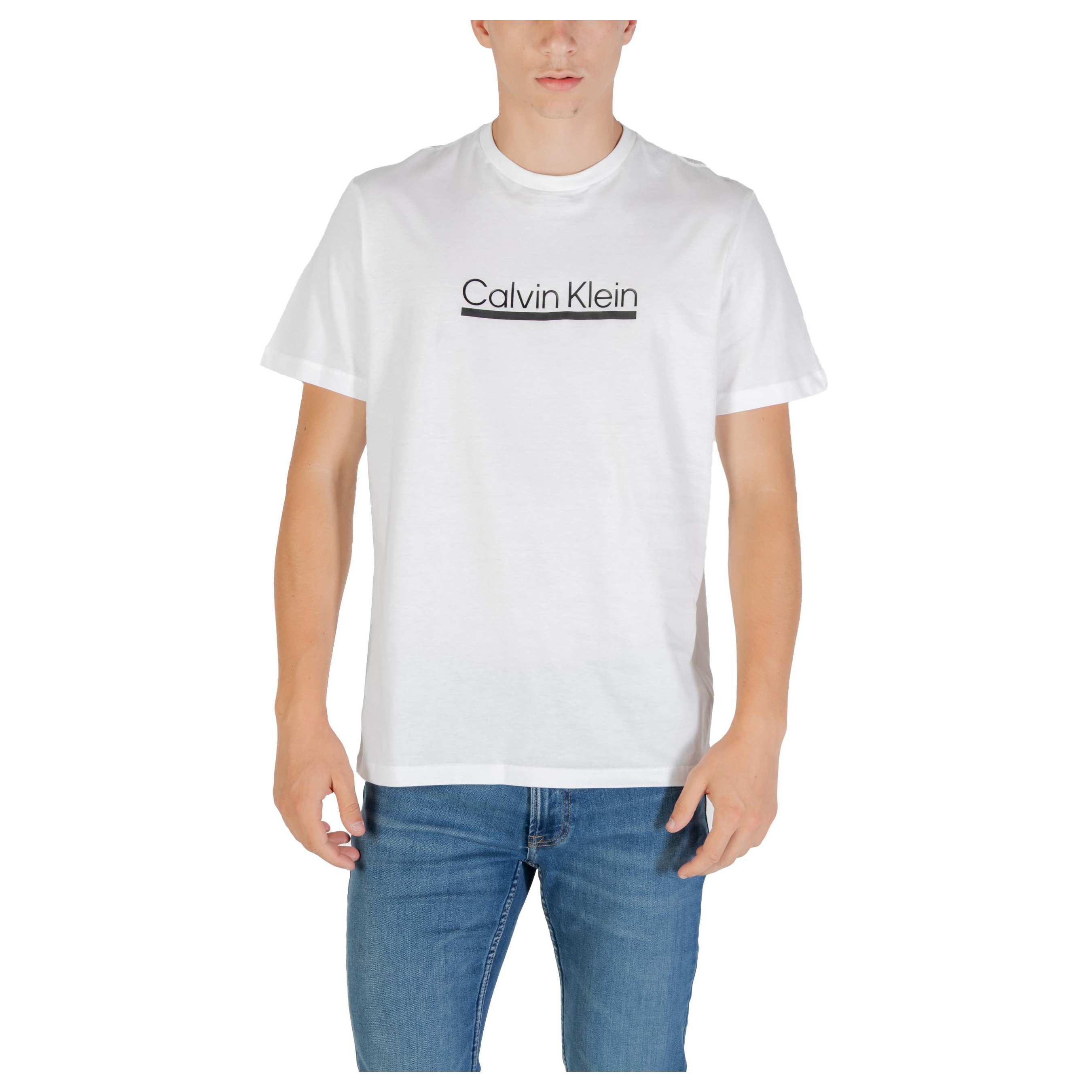 Снимка на Тениска мъжe CALVIN KLEIN