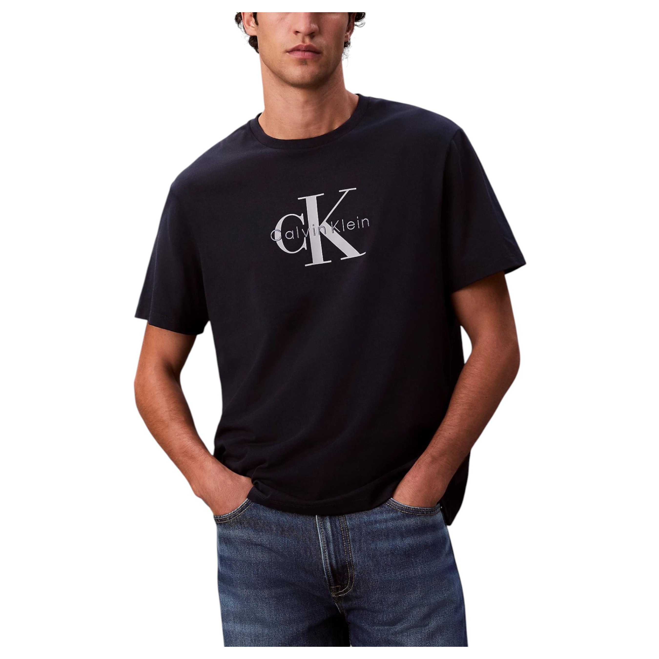 Снимка на Тениска мъжe CALVIN KLEIN