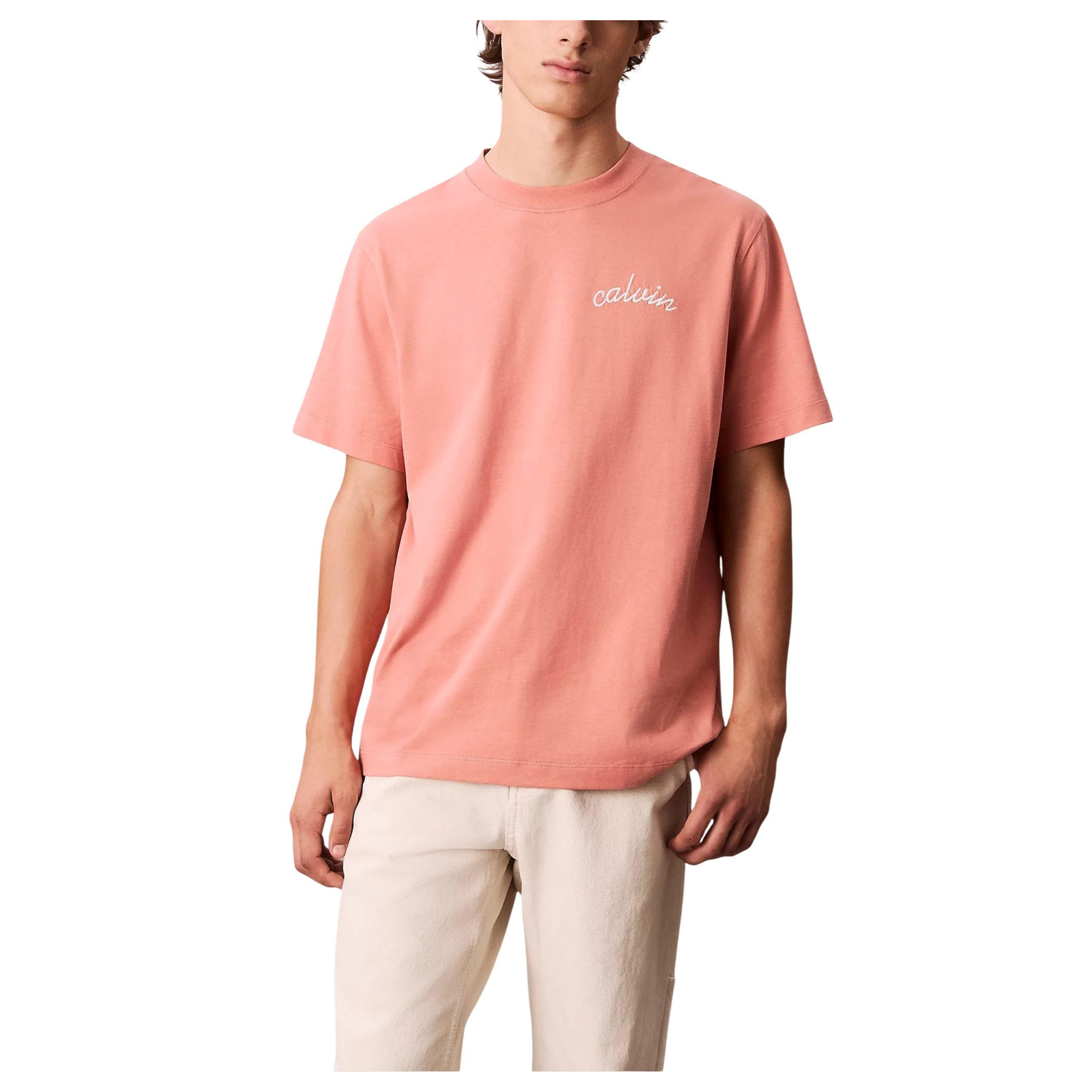 Снимка на Тениска мъжe CALVIN KLEIN