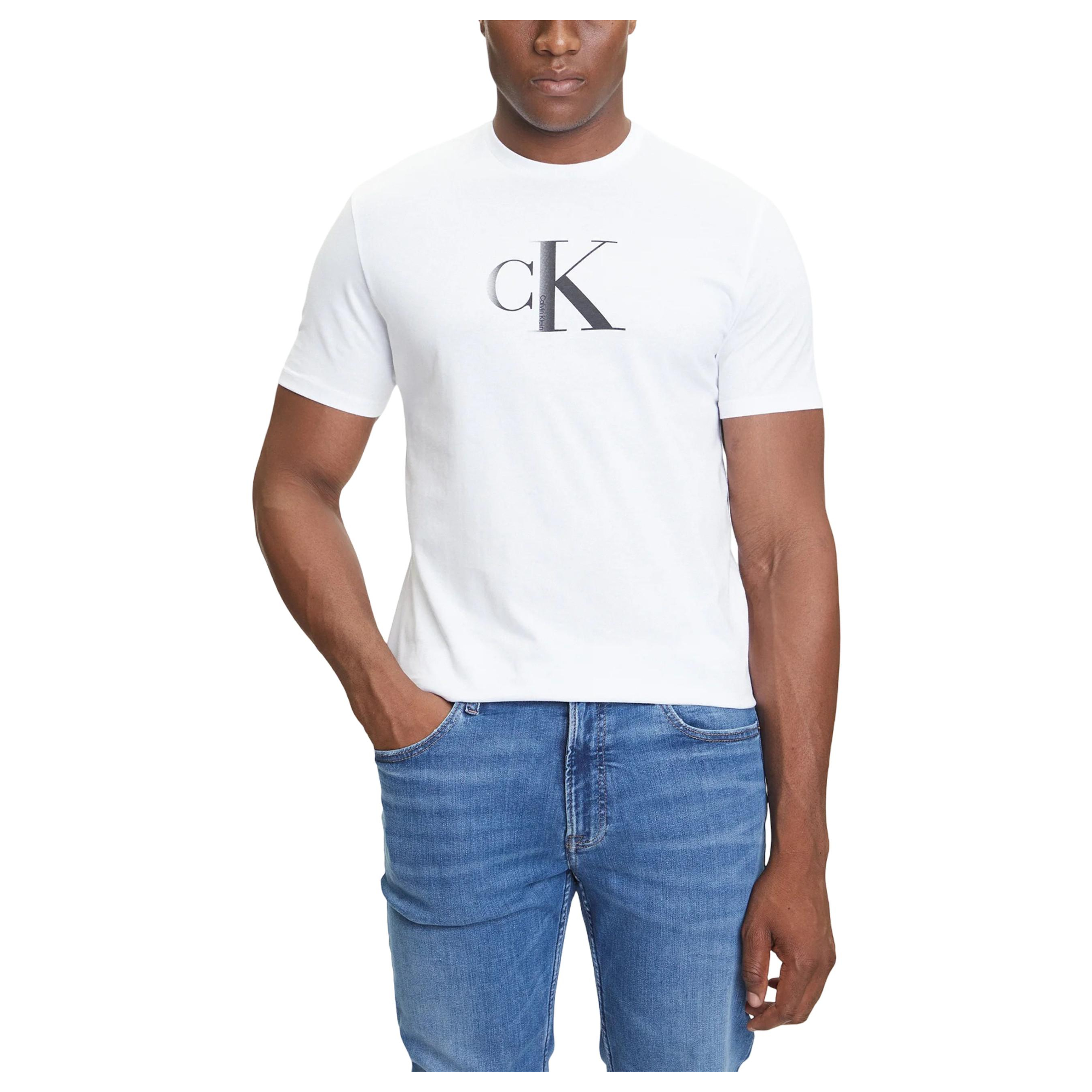 Снимка на Тениска мъжe CALVIN KLEIN