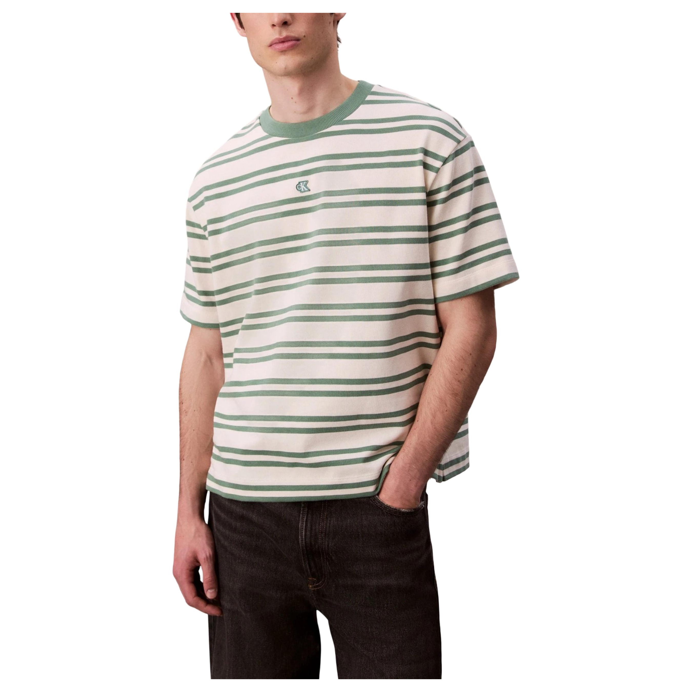 Снимка на Тениска мъжe CALVIN KLEIN