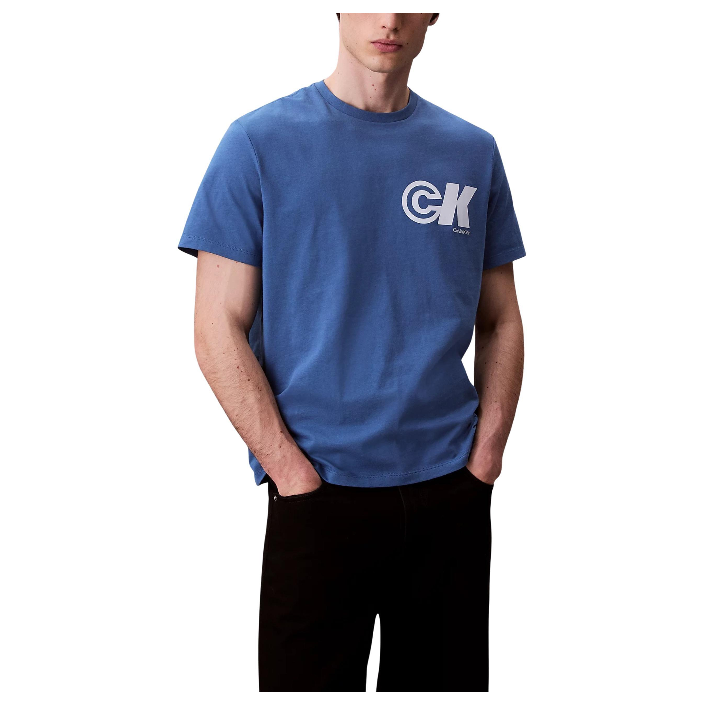 Снимка на Тениска мъжe CALVIN KLEIN