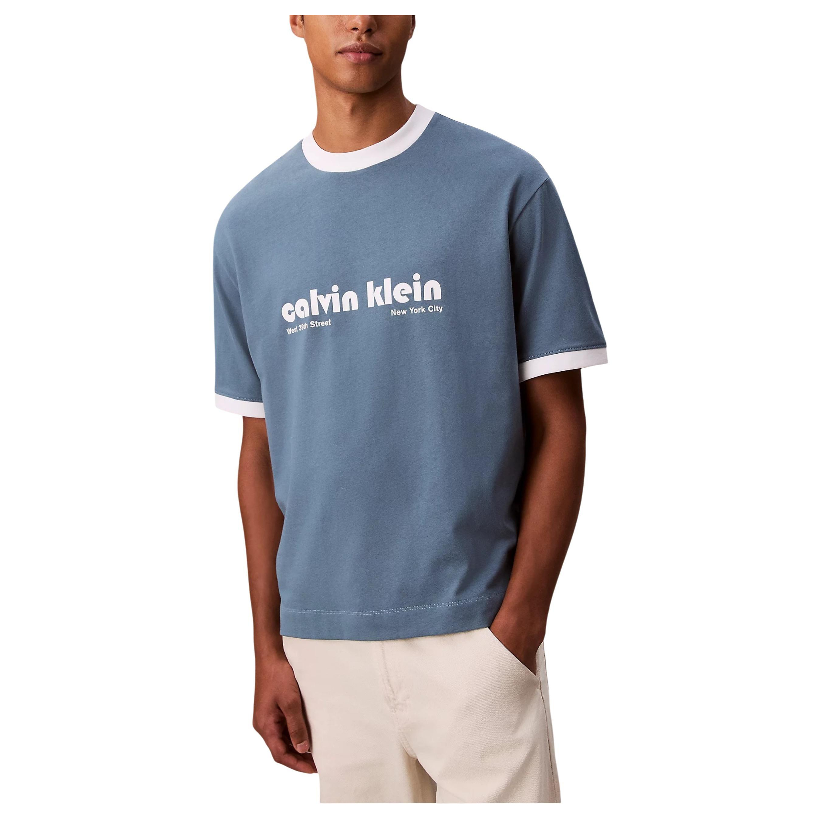 Снимка на Тениска мъжe CALVIN KLEIN