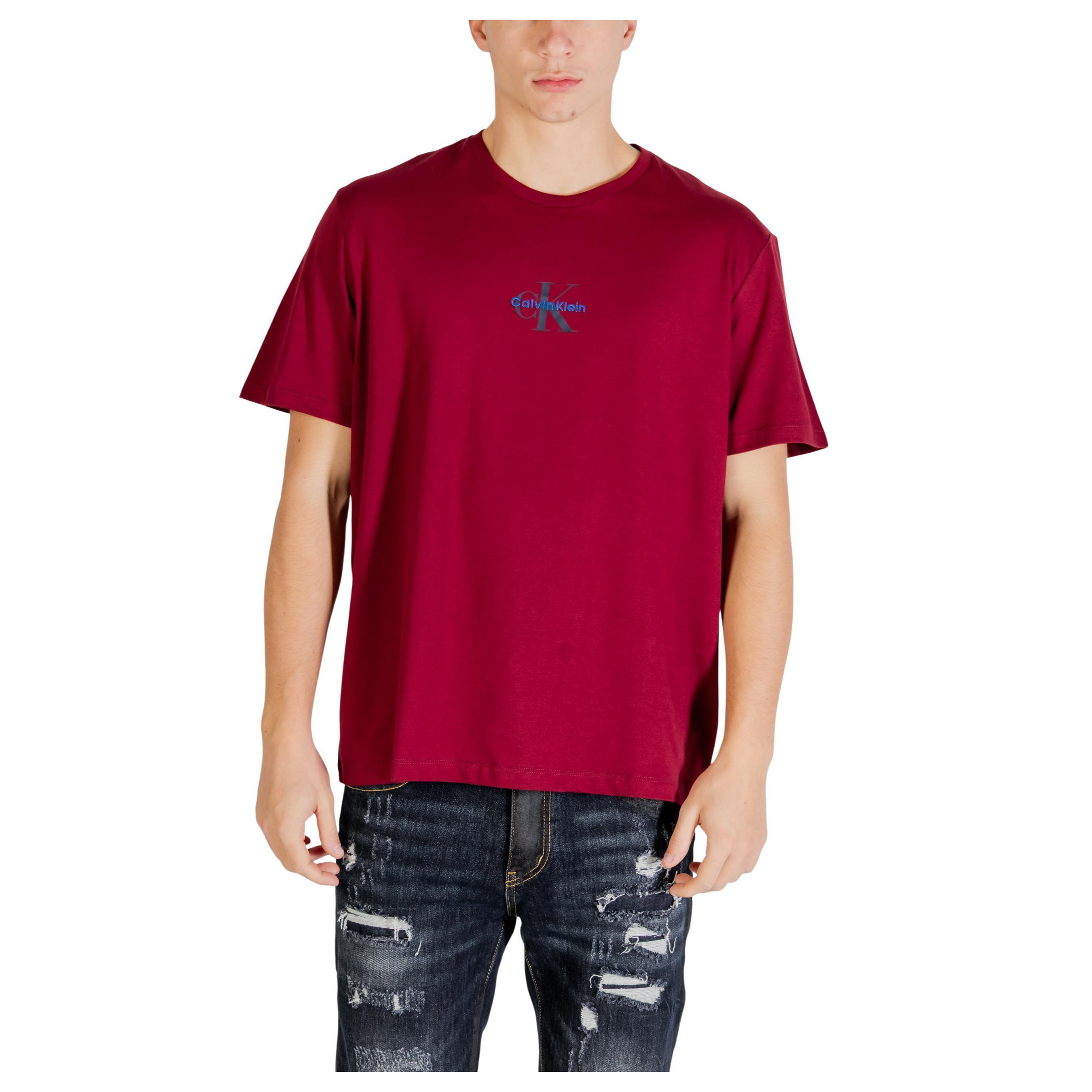 Снимка на Тениска мъжe CALVIN KLEIN