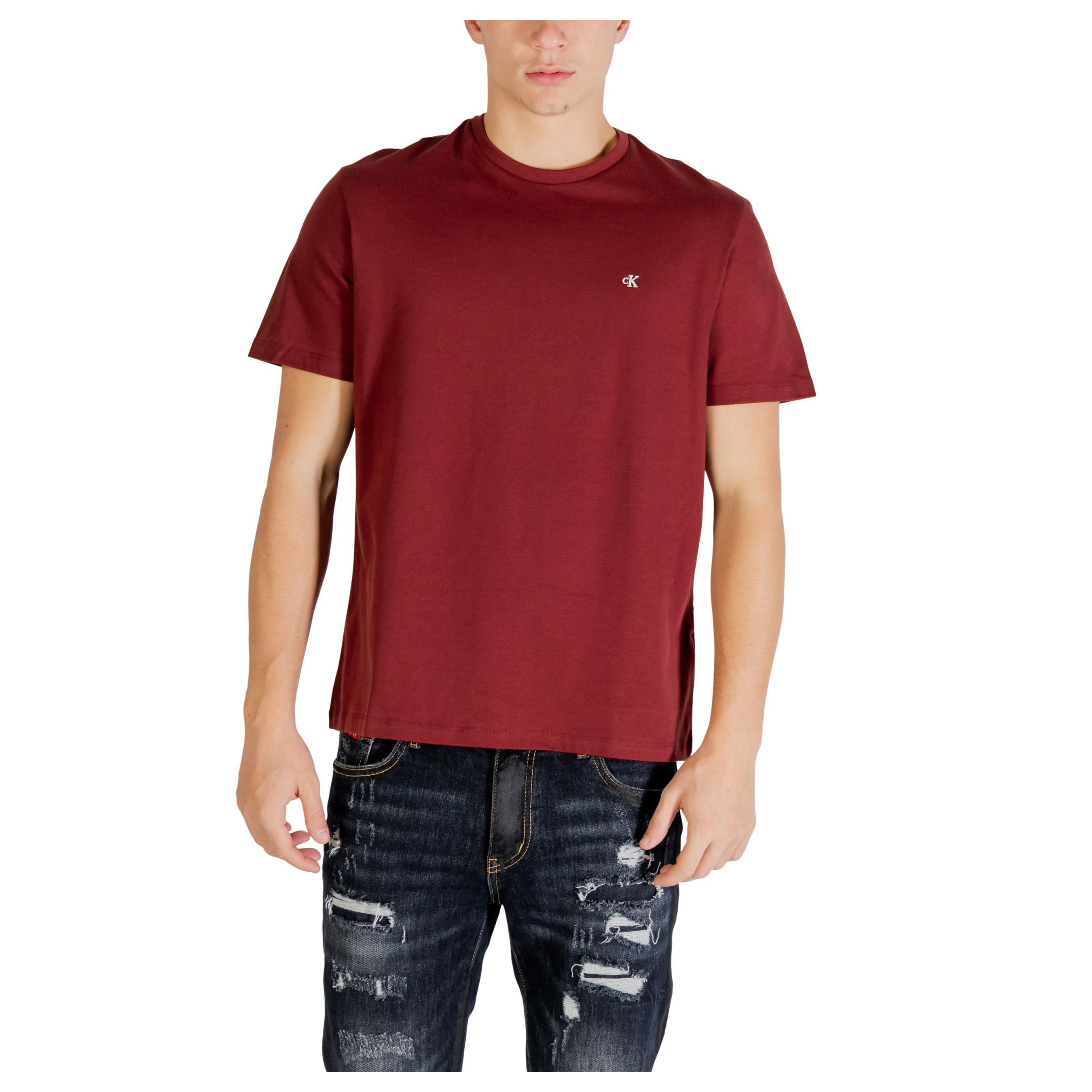 Снимка на Тениска мъжe CALVIN KLEIN