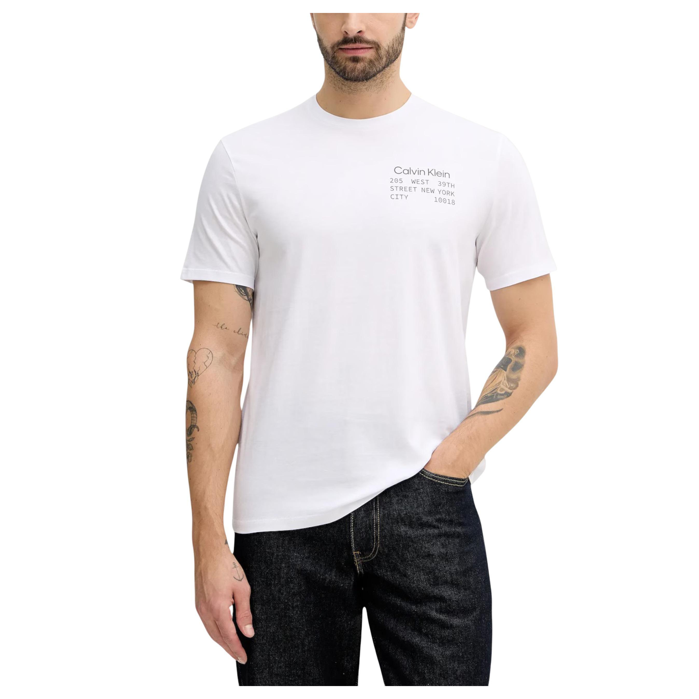 Снимка на Тениска мъжe CALVIN KLEIN