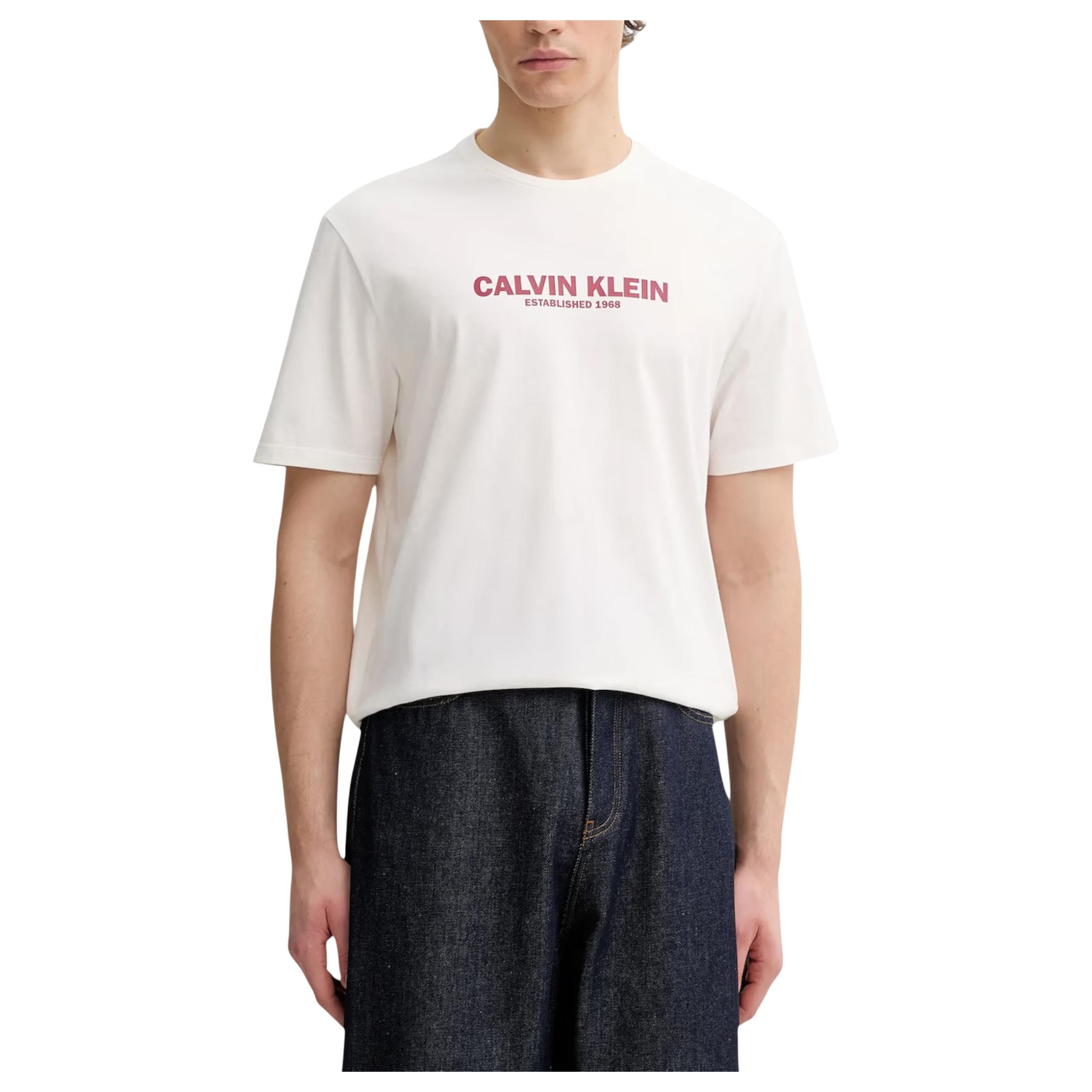 Снимка на Тениска мъжe CALVIN KLEIN